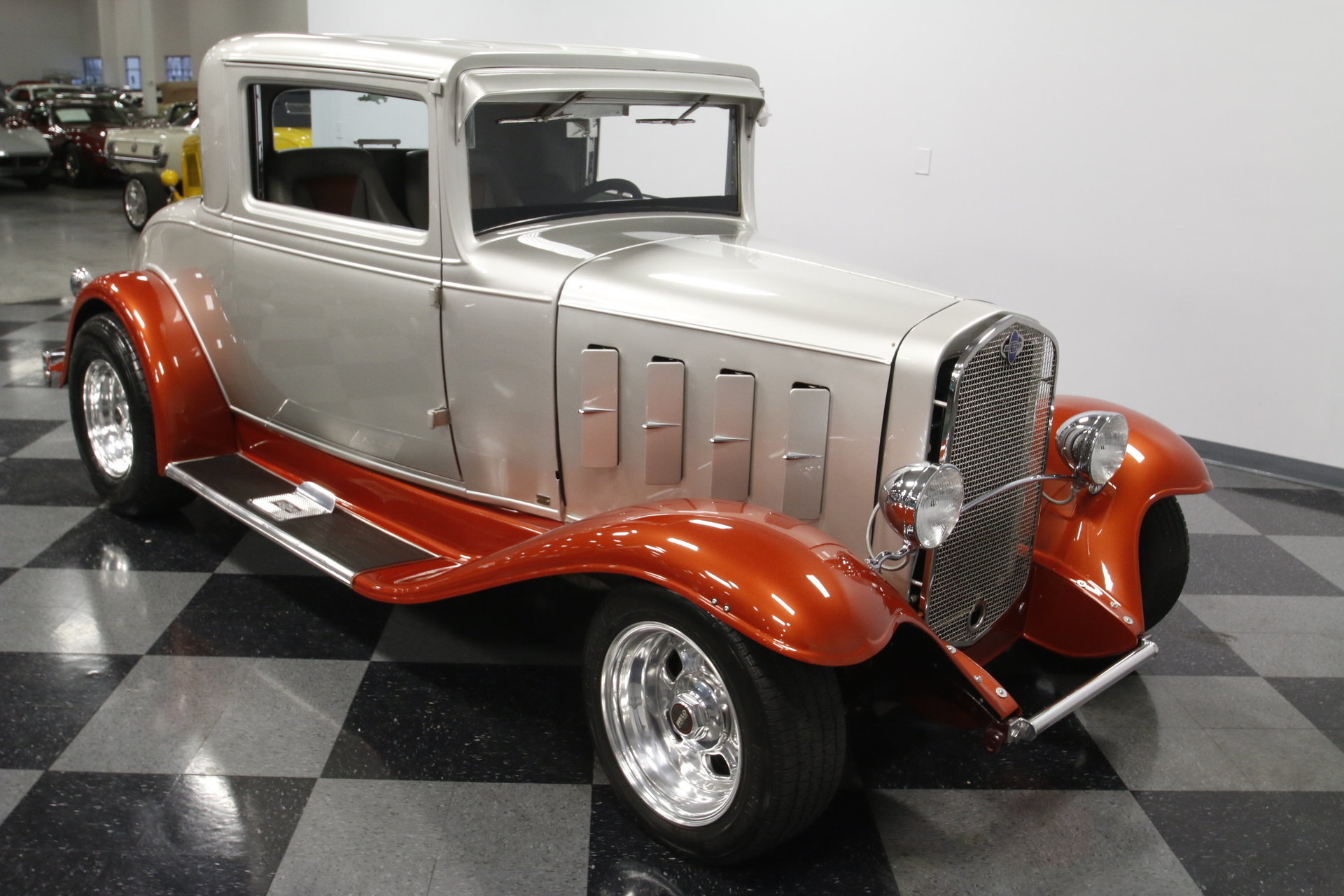 1931 Chevrolet 3 Window Coupe For Sale 82771 Mcg