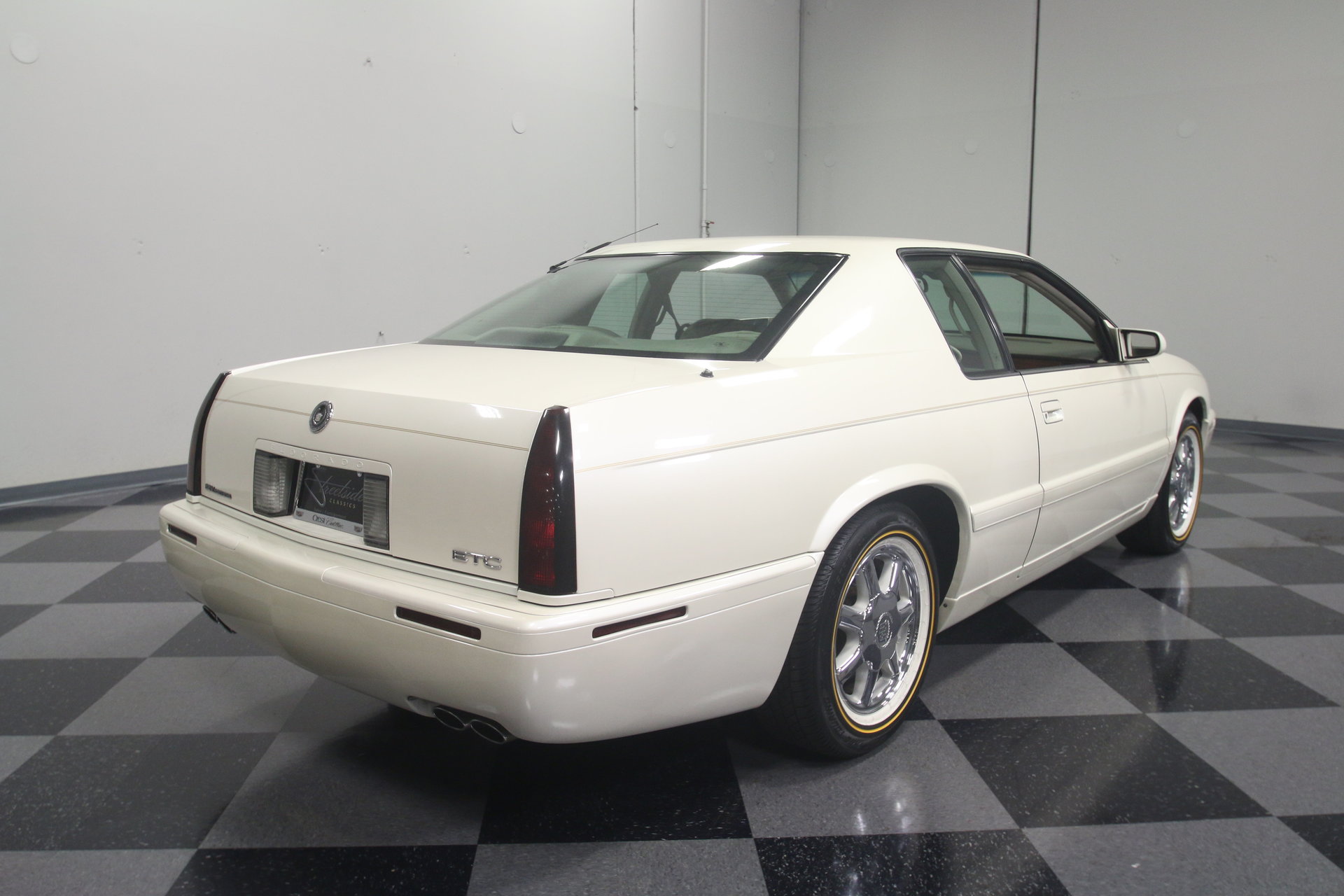 2002 Cadillac Eldorado Etc For Sale 83625 Mcg