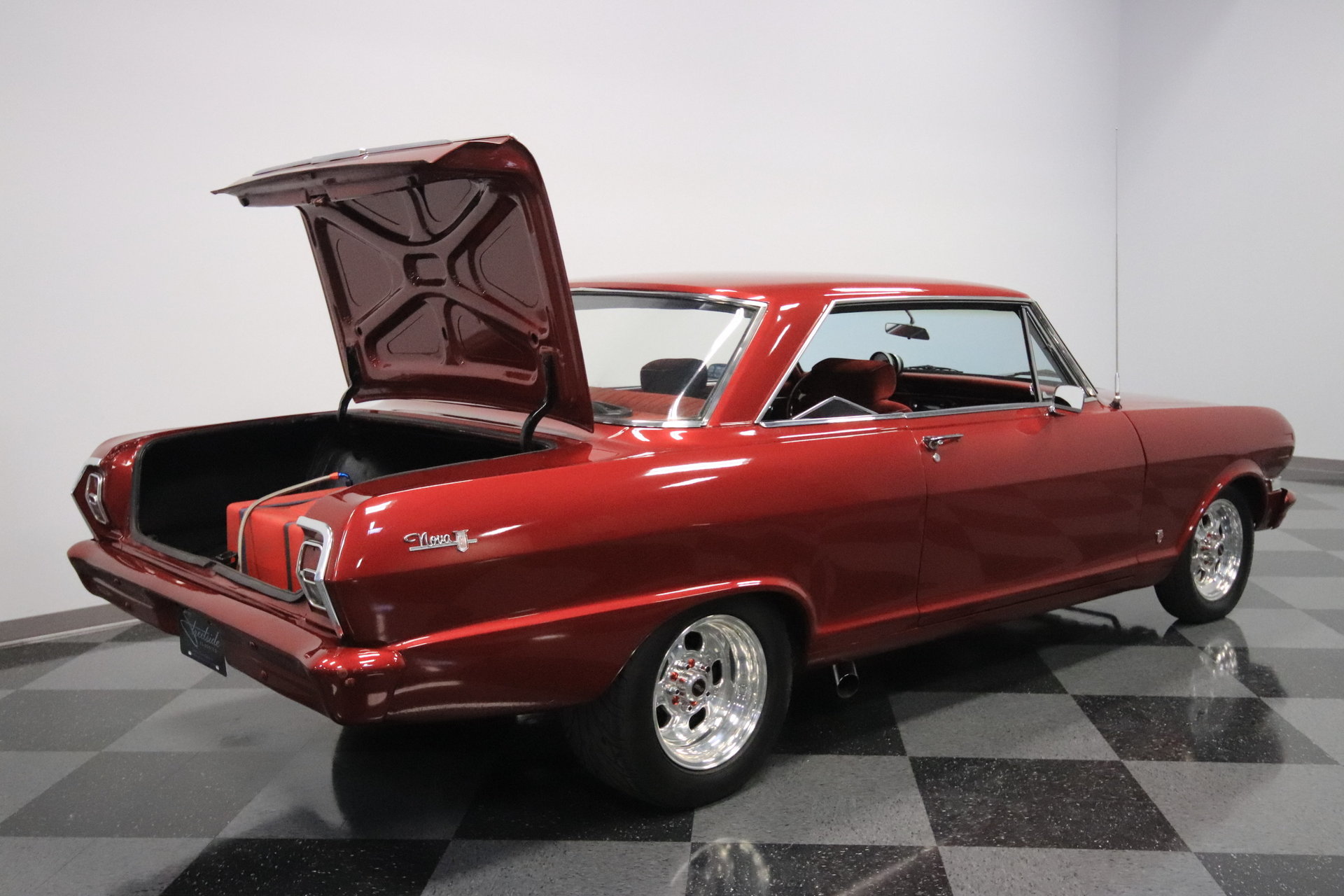 1962 Chevrolet Nova Chevy II for sale 83894 MCG