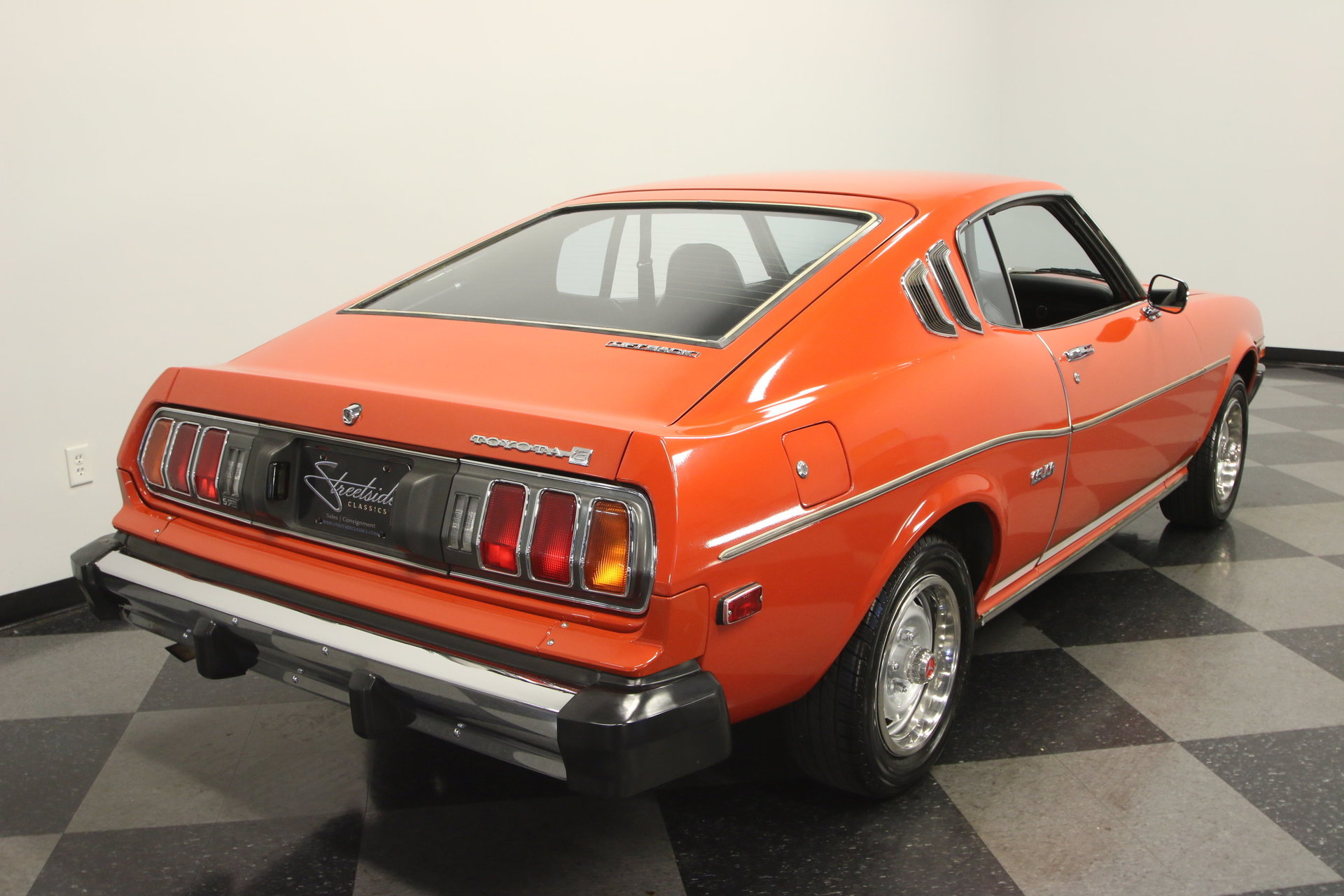 This 1976 Celica Liftback Will Blow Your Mind! - w5olk2h