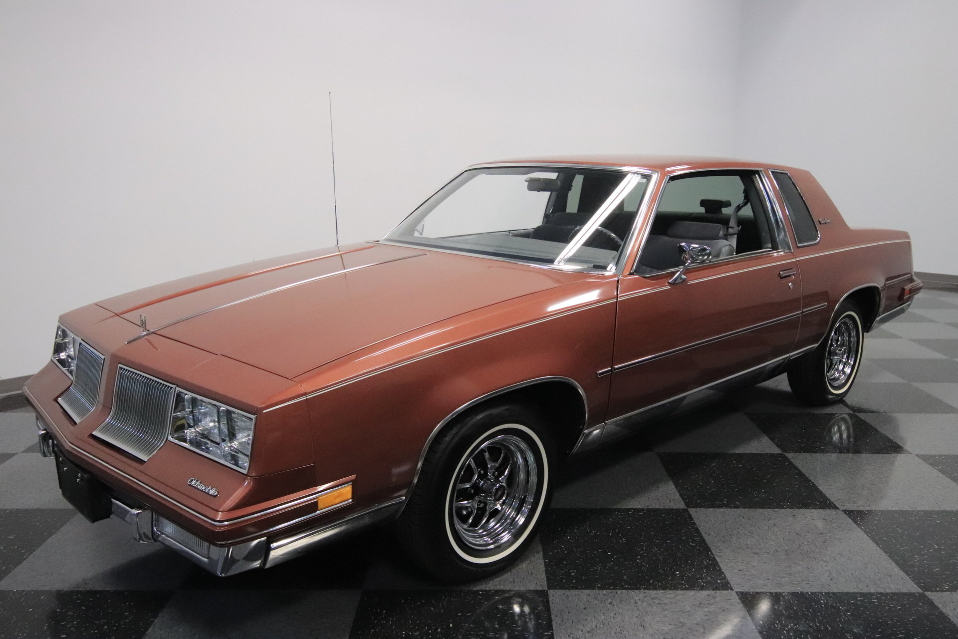 1986 Oldsmobile Cutlass | Streetside Classics - The Nation ...