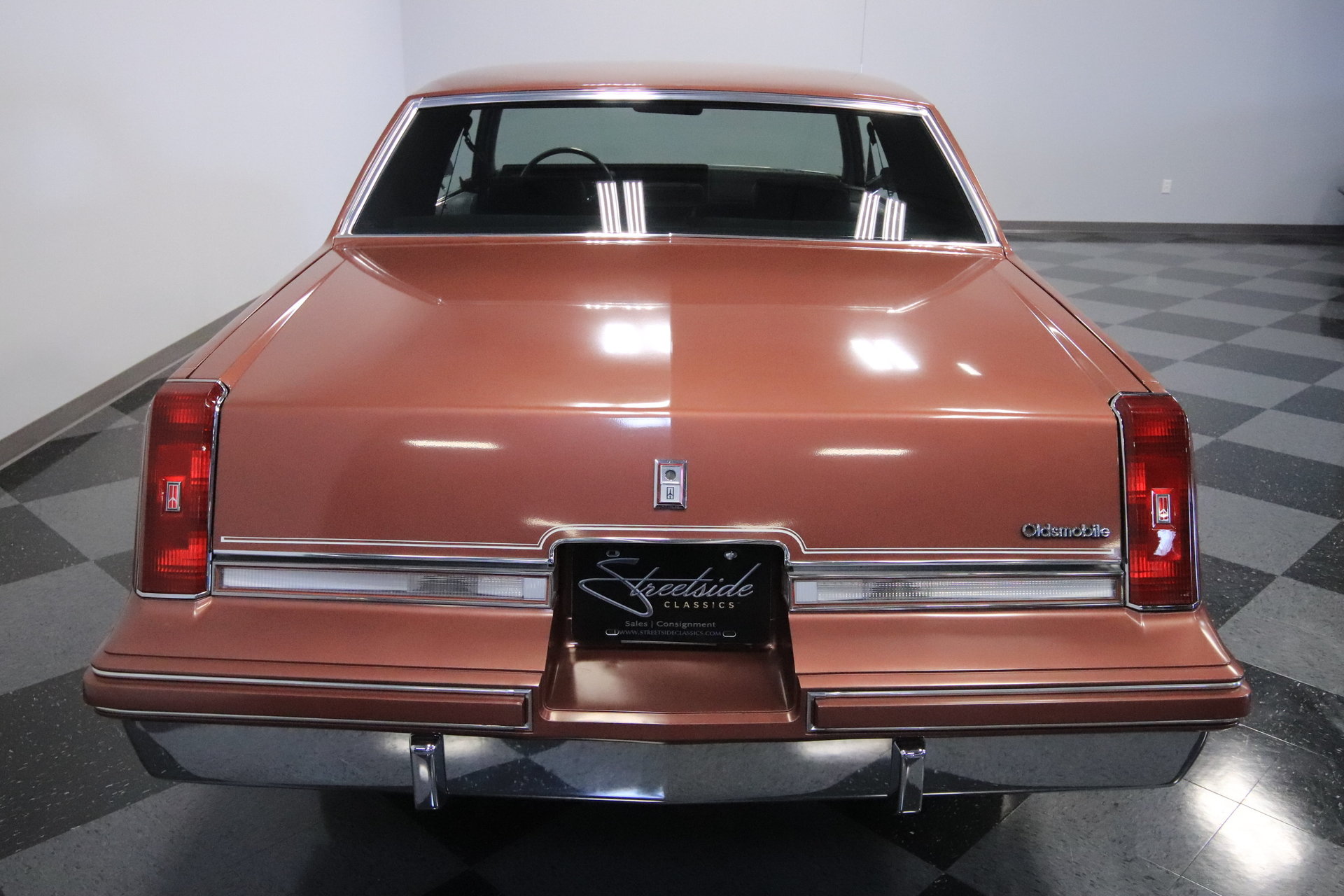 1986 Oldsmobile Cutlass Supreme for sale #84098 | MCG