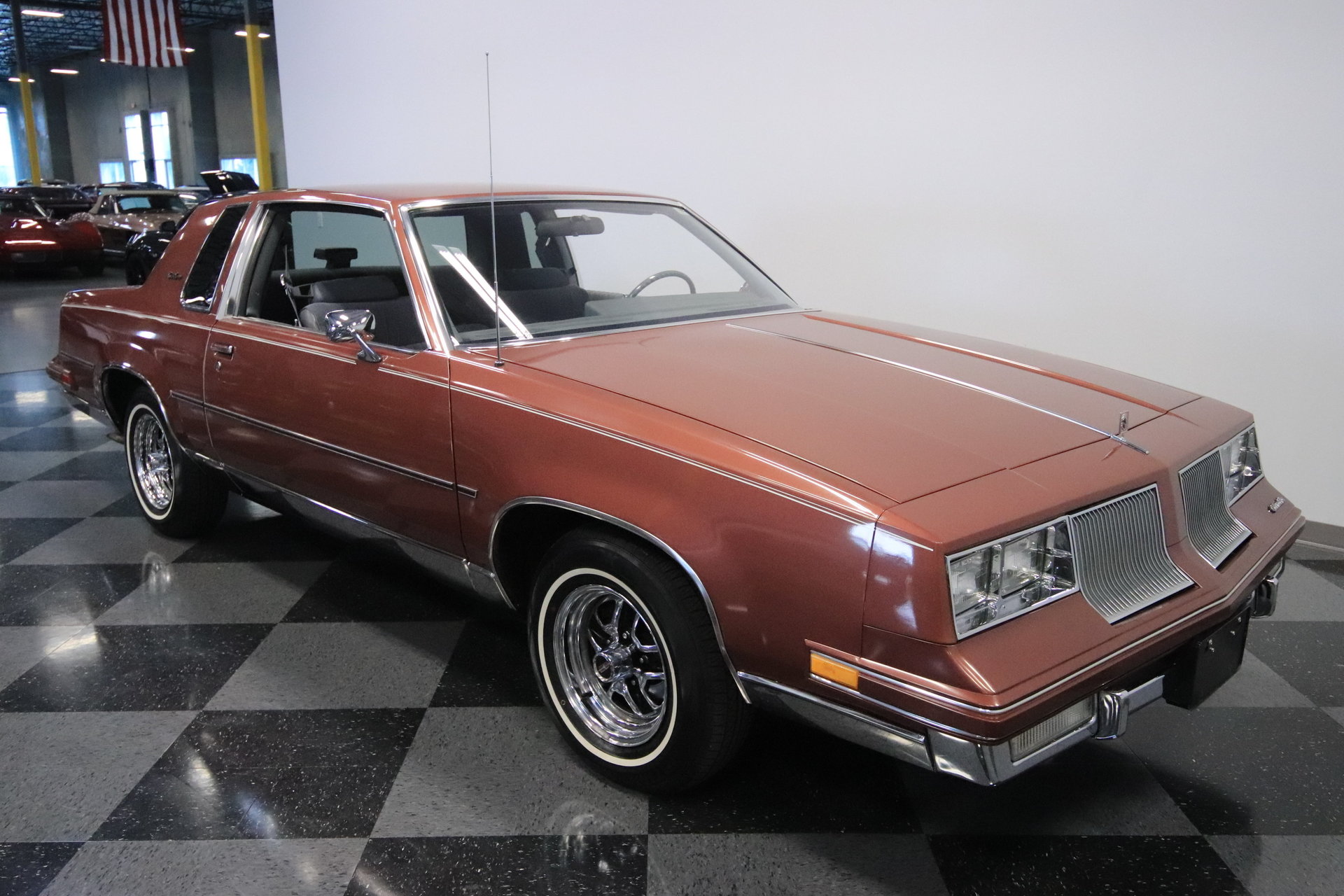 1986 Oldsmobile Cutlass Supreme for sale #84098 | MCG