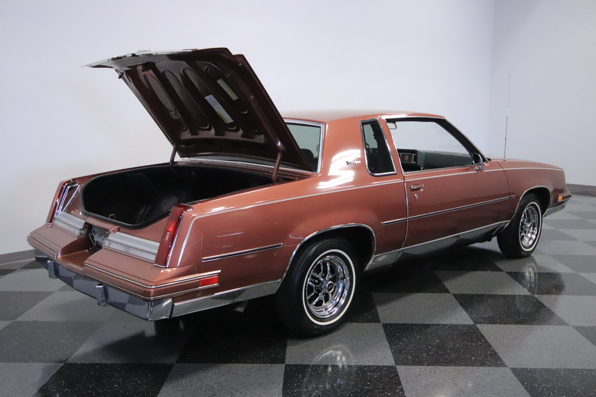 1986 Oldsmobile Cutlass Supreme for sale #84098 | MCG
