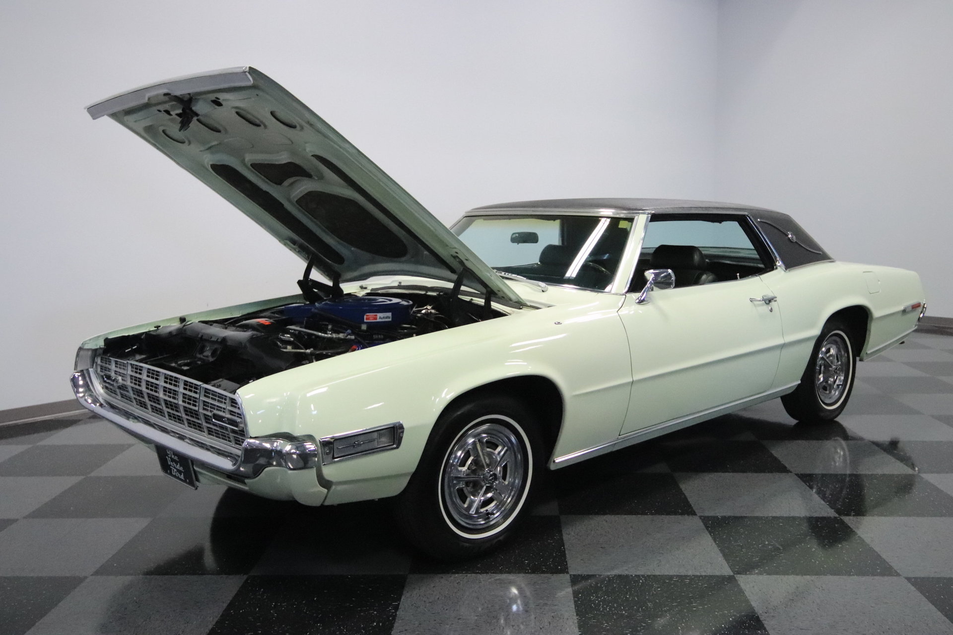 Ford thunderbird 1968