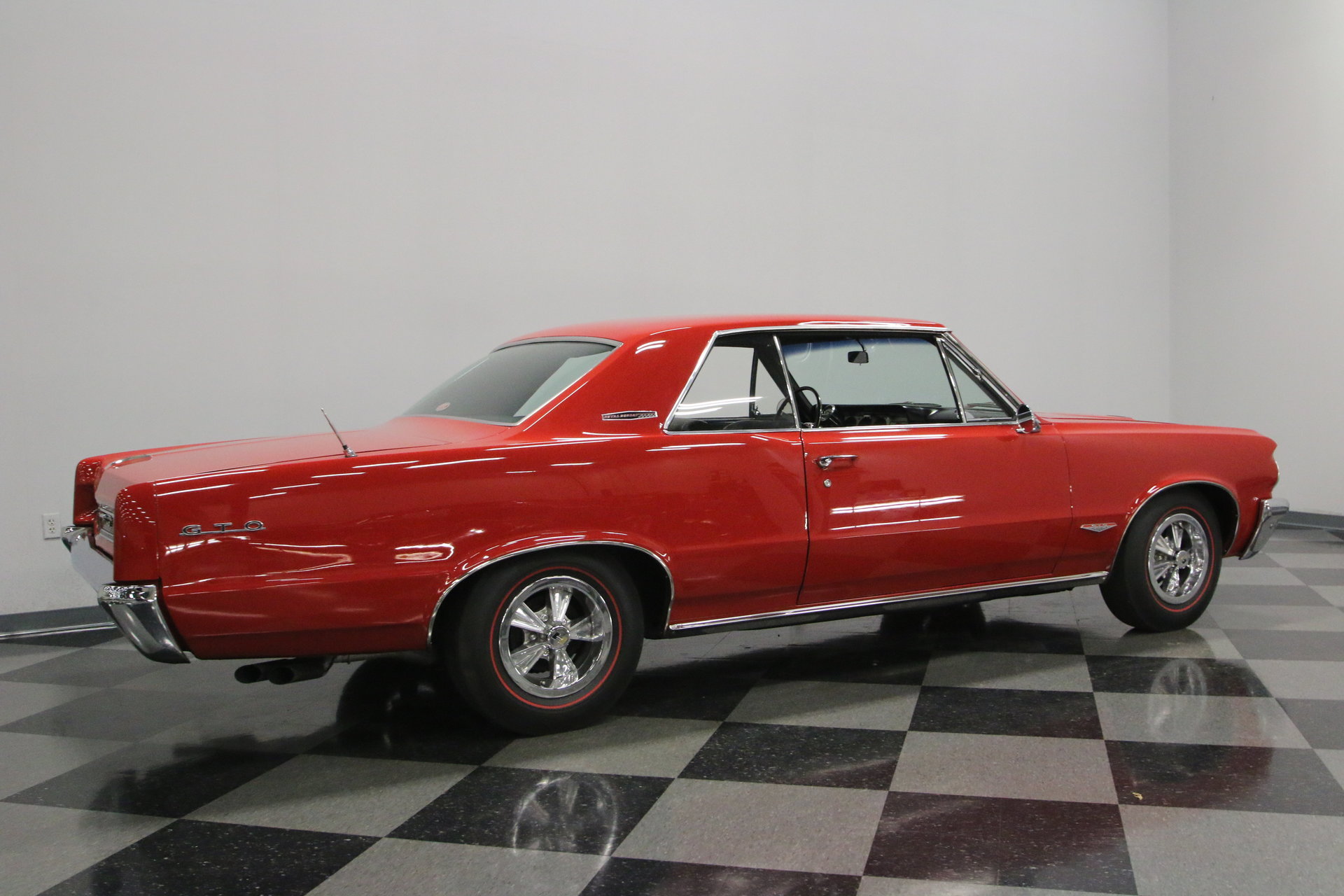 Gto pontiac 64