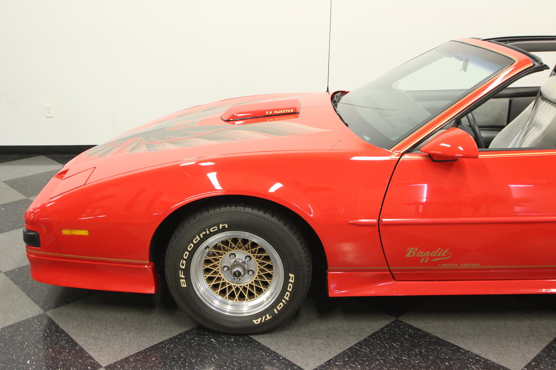 Pontiac firebird 1990