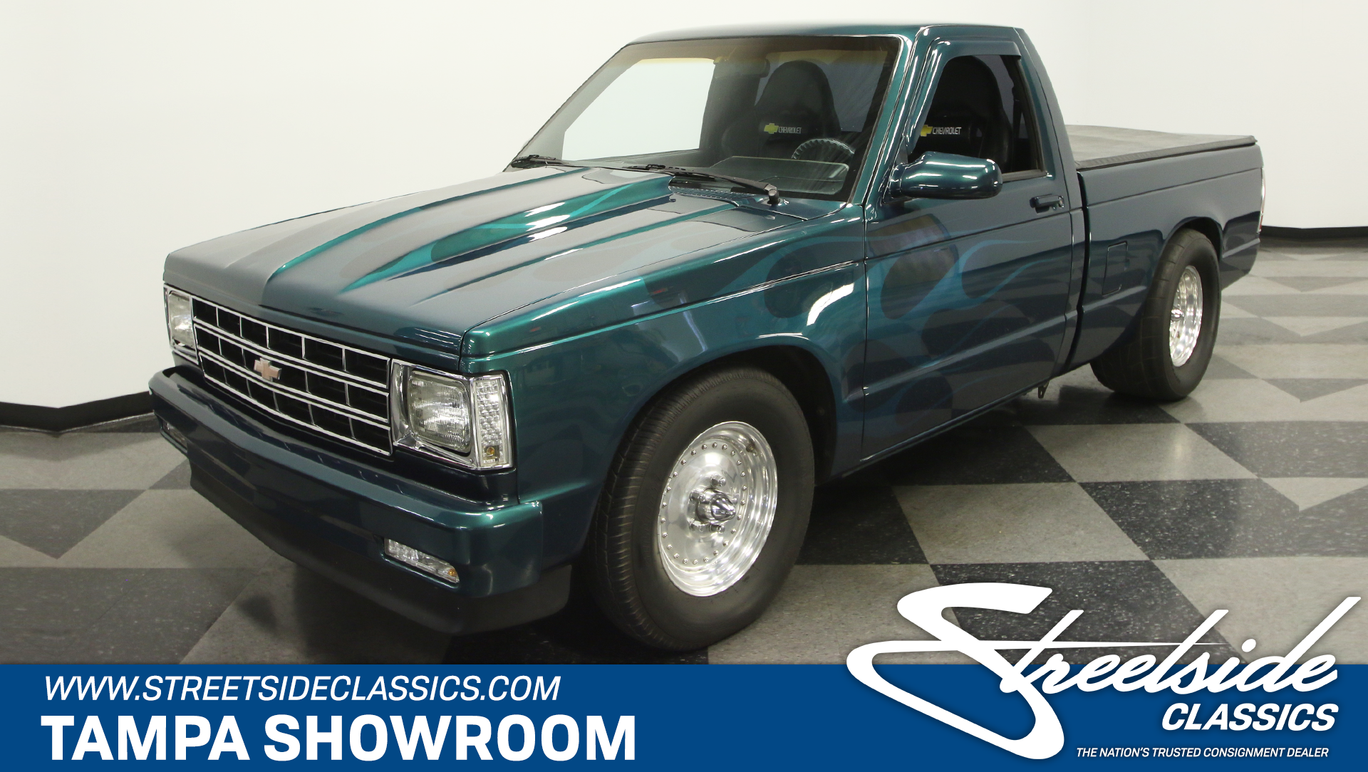 1989 Chevrolet S10 ProStreet for sale 85065 MCG