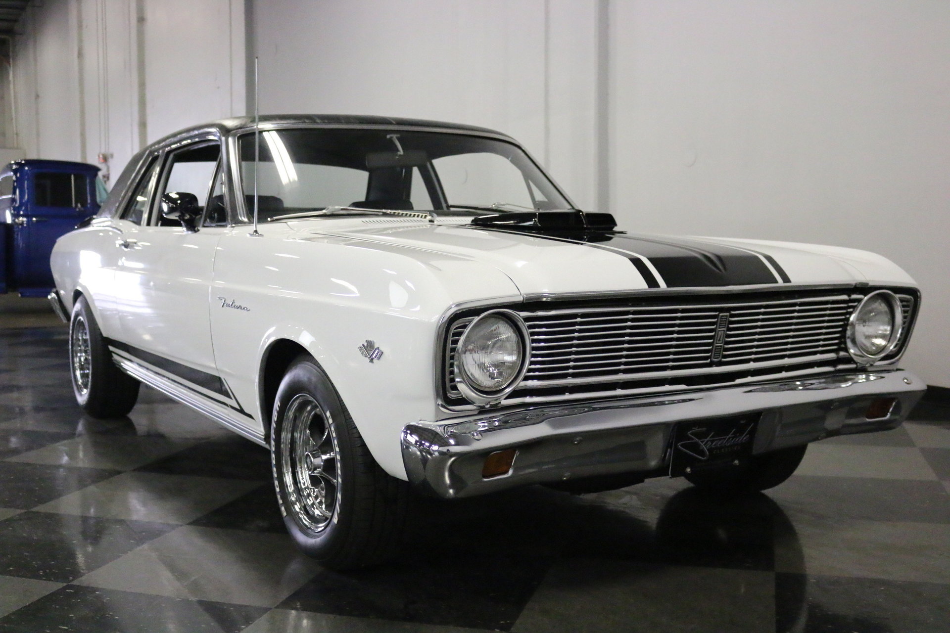 1966 Ford Falcon Futura for sale 98149 MCG
