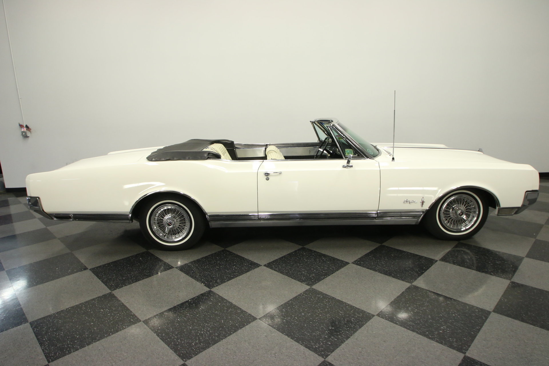 1965 Oldsmobile Starfire Convertible for sale #86128 | MCG