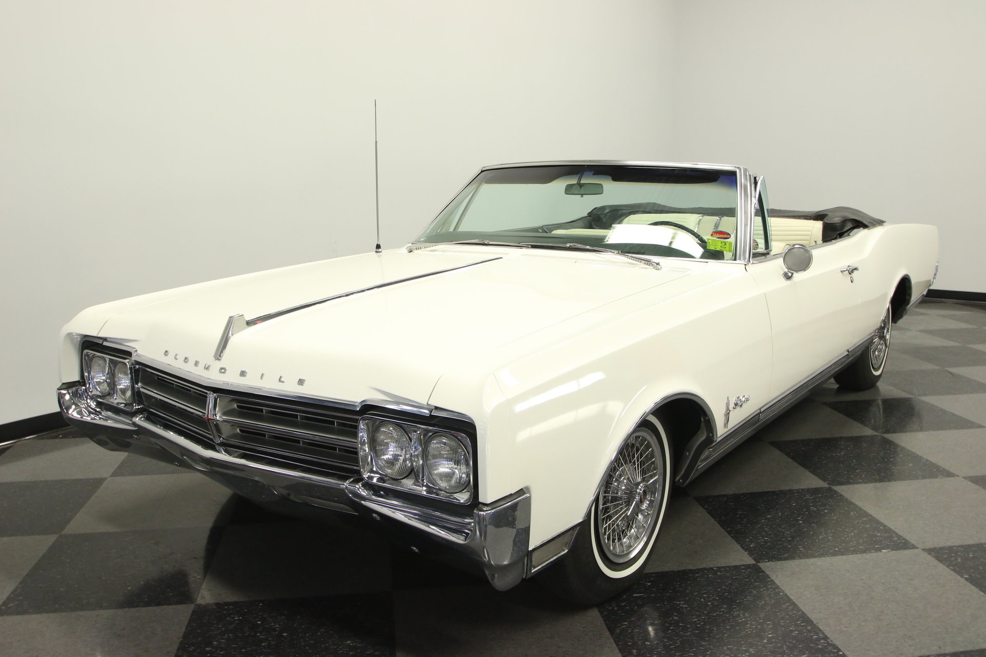 1965 Oldsmobile Starfire Convertible for sale #86128 | MCG
