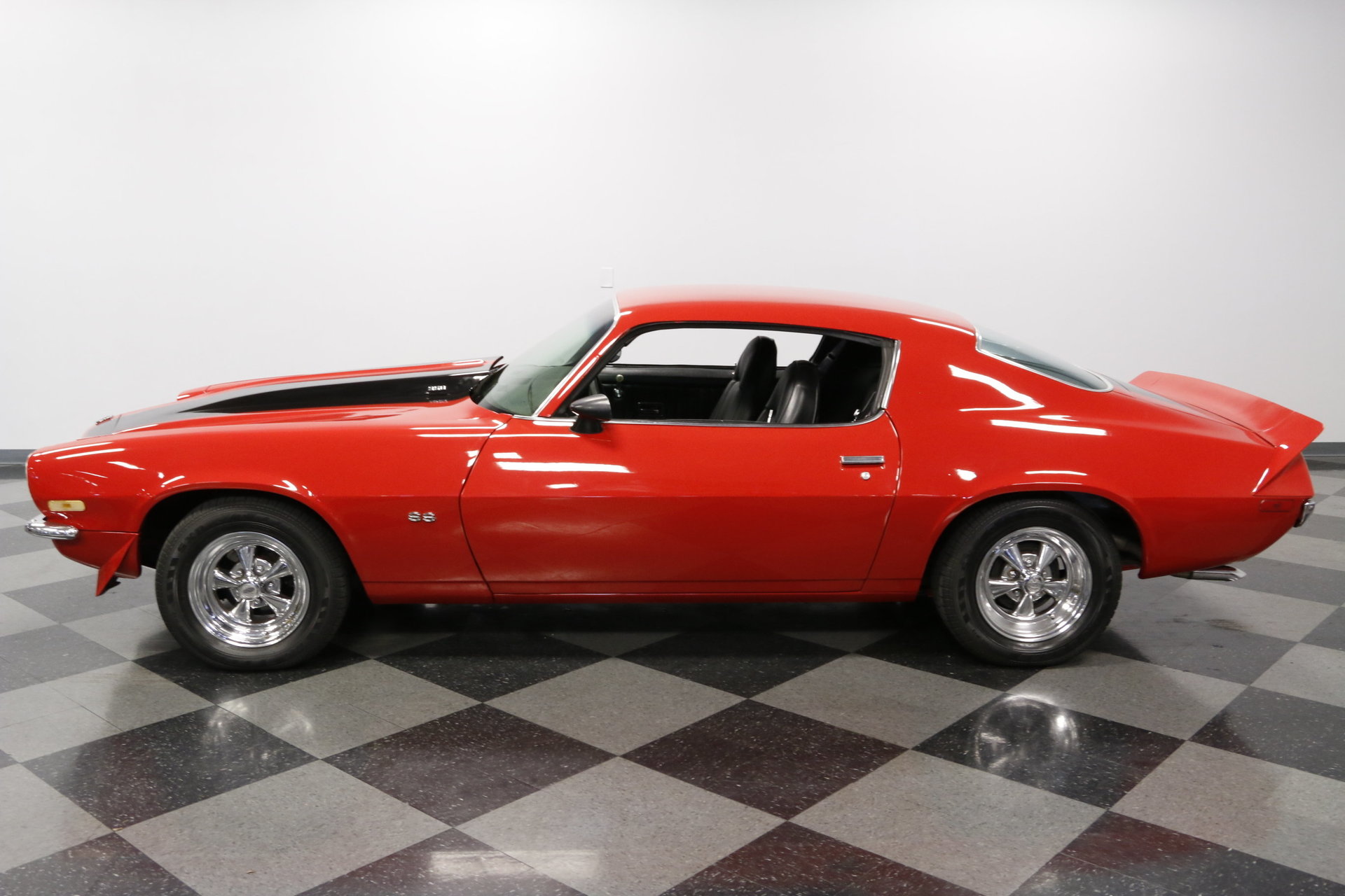 Chevrolet camaro 1972
