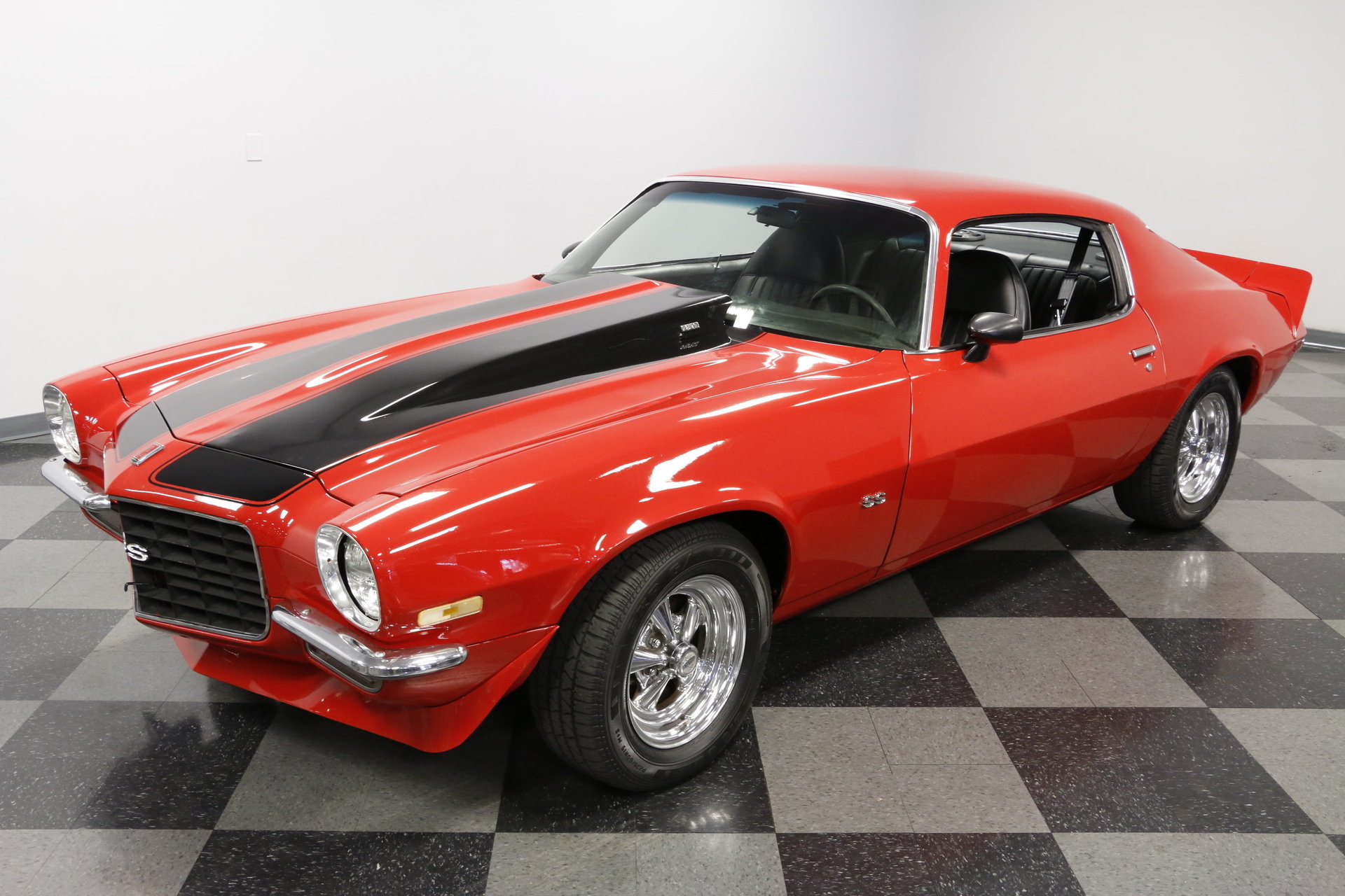 1972 Chevrolet Camaro SS for sale #86657 | MCG