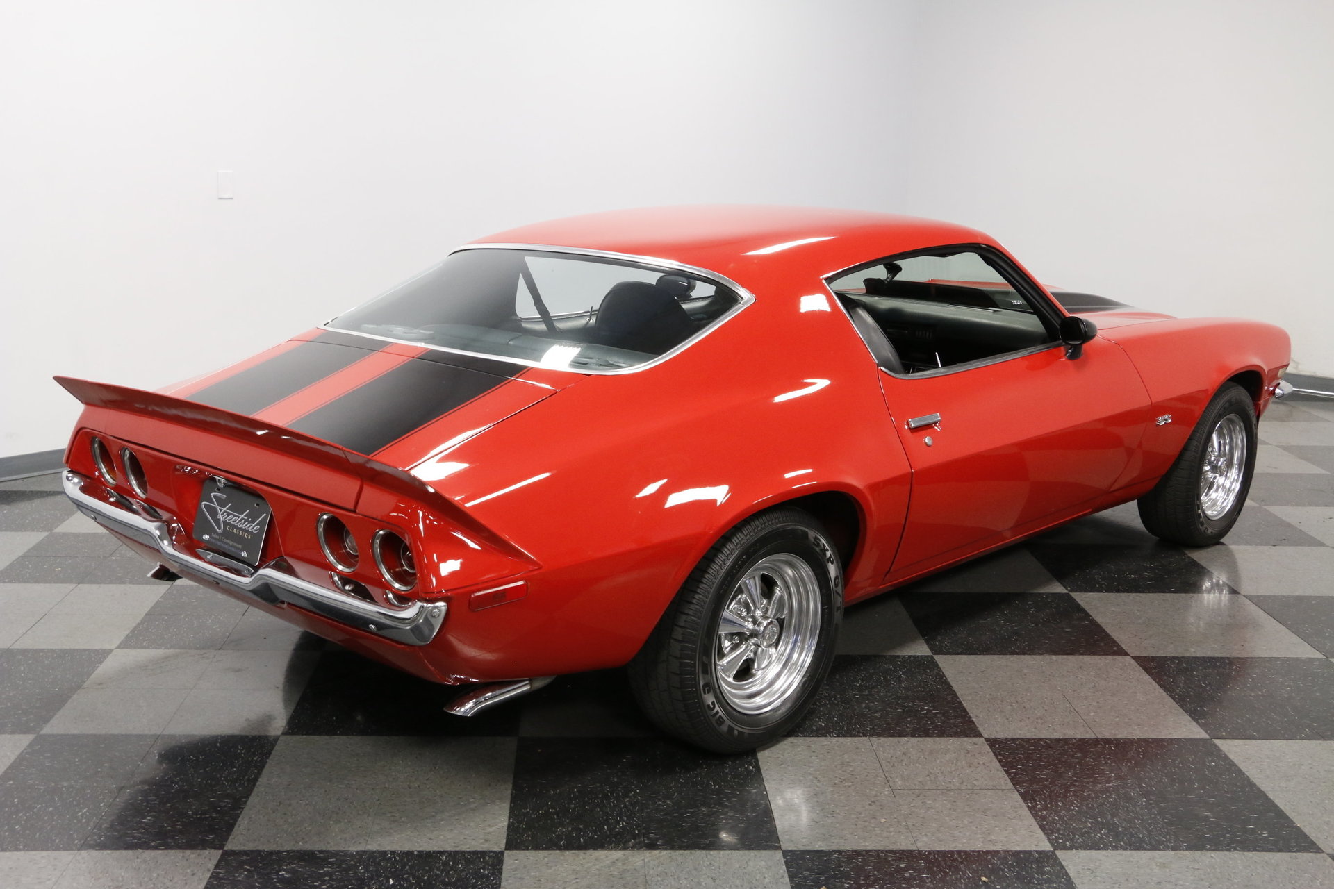 1972 Chevrolet Camaro SS for sale #86657 | MCG