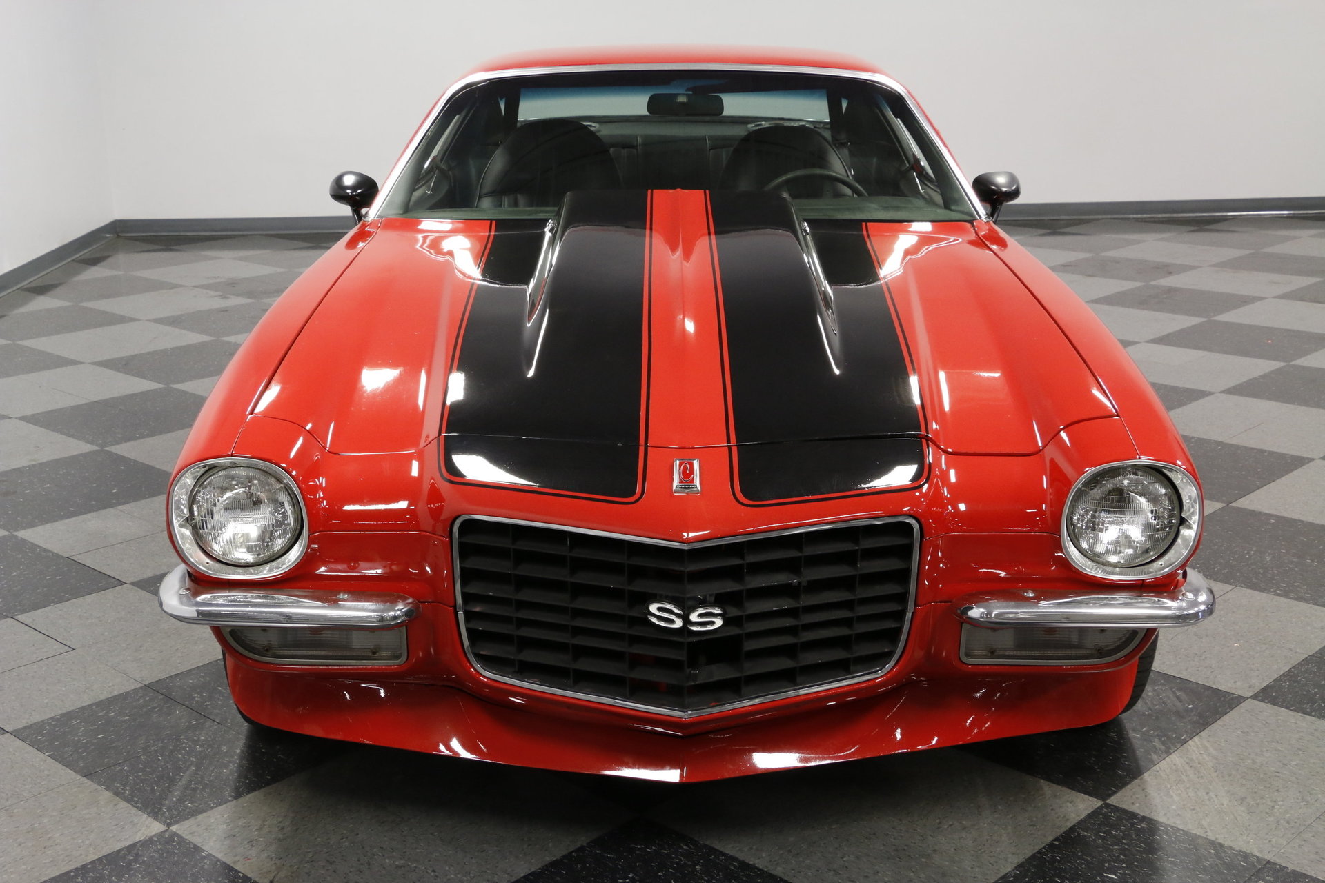 1972 Chevrolet Camaro SS for sale #86657 | MCG