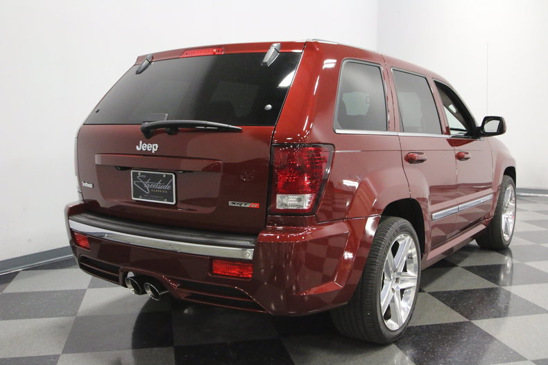 2008 Jeep Grand Cherokee SRT8 for sale #86542 | MCG
