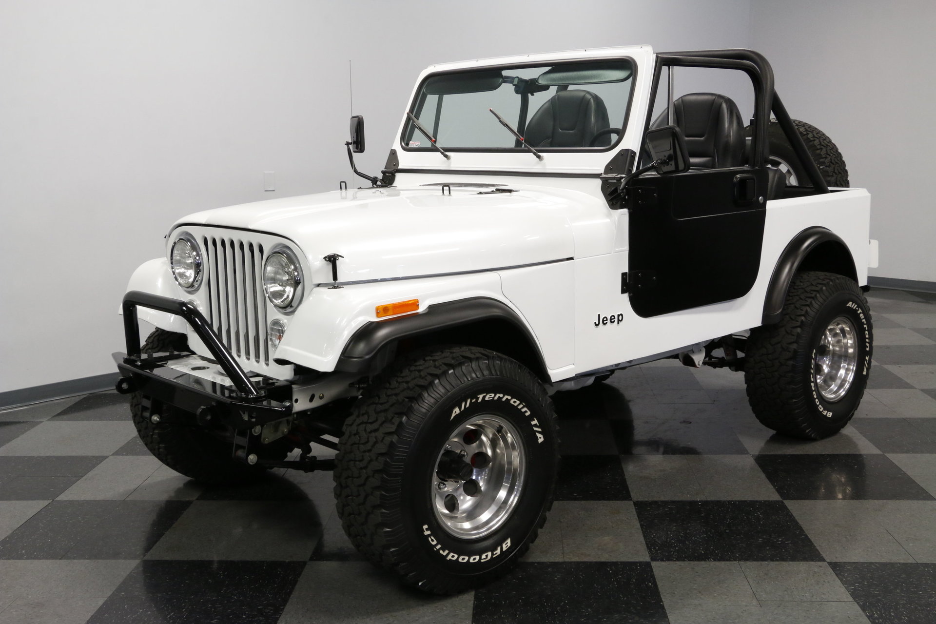 1984 Jeep CJ7 for sale 86719 MCG