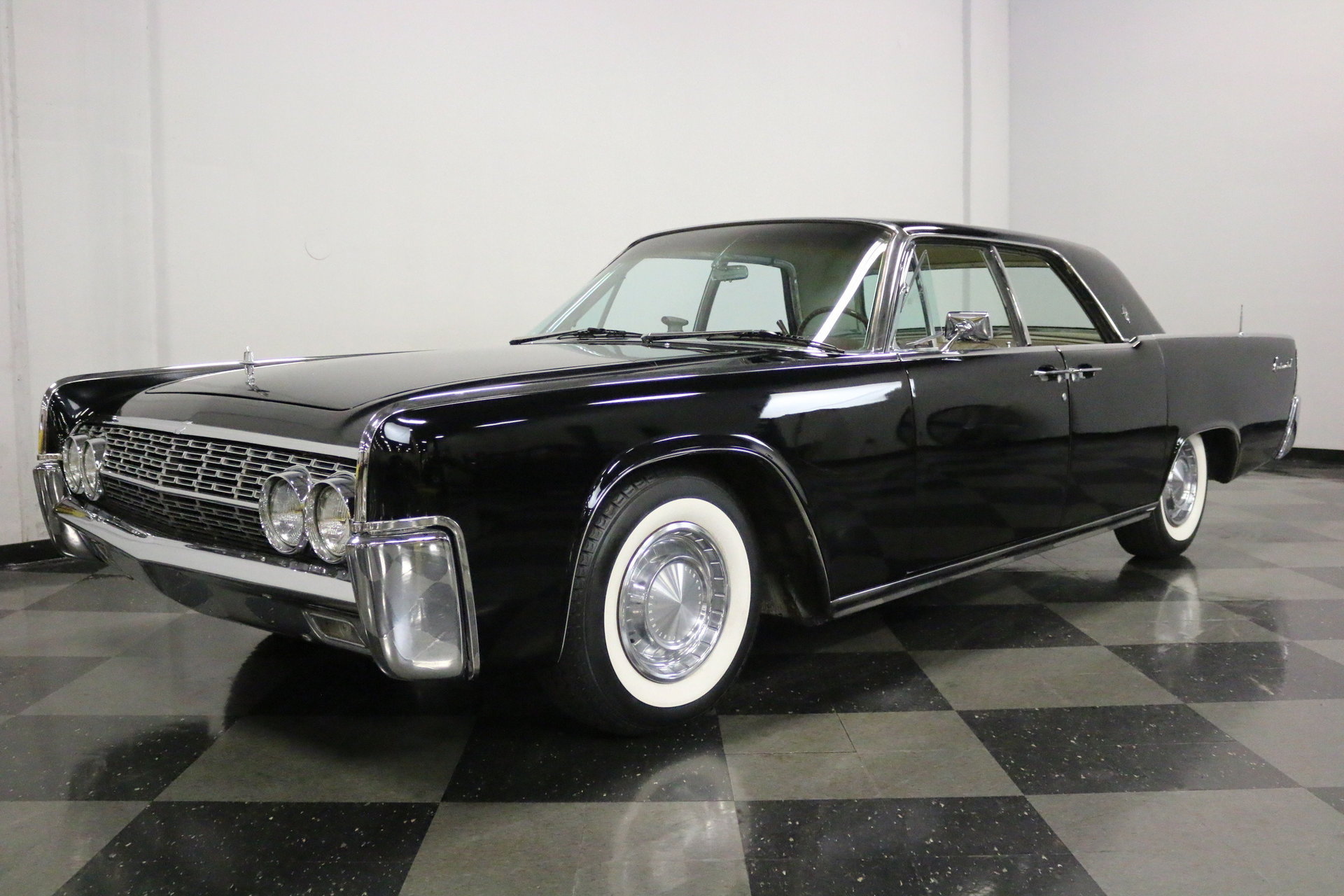High Point Auto Sales >> 1962 Lincoln Continental | Streetside Classics - The Nation's Trusted Classic Car Consignment Dealer High Point Auto Sales >> 1962 Lincoln Continental | Streetside Classics - The Nation's Trusted Classic Car Consignment Dealer
