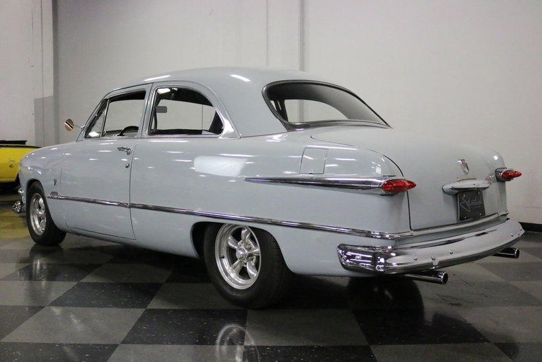 1951 Ford Customline | Streetside Classics - The Nation's Trusted ...