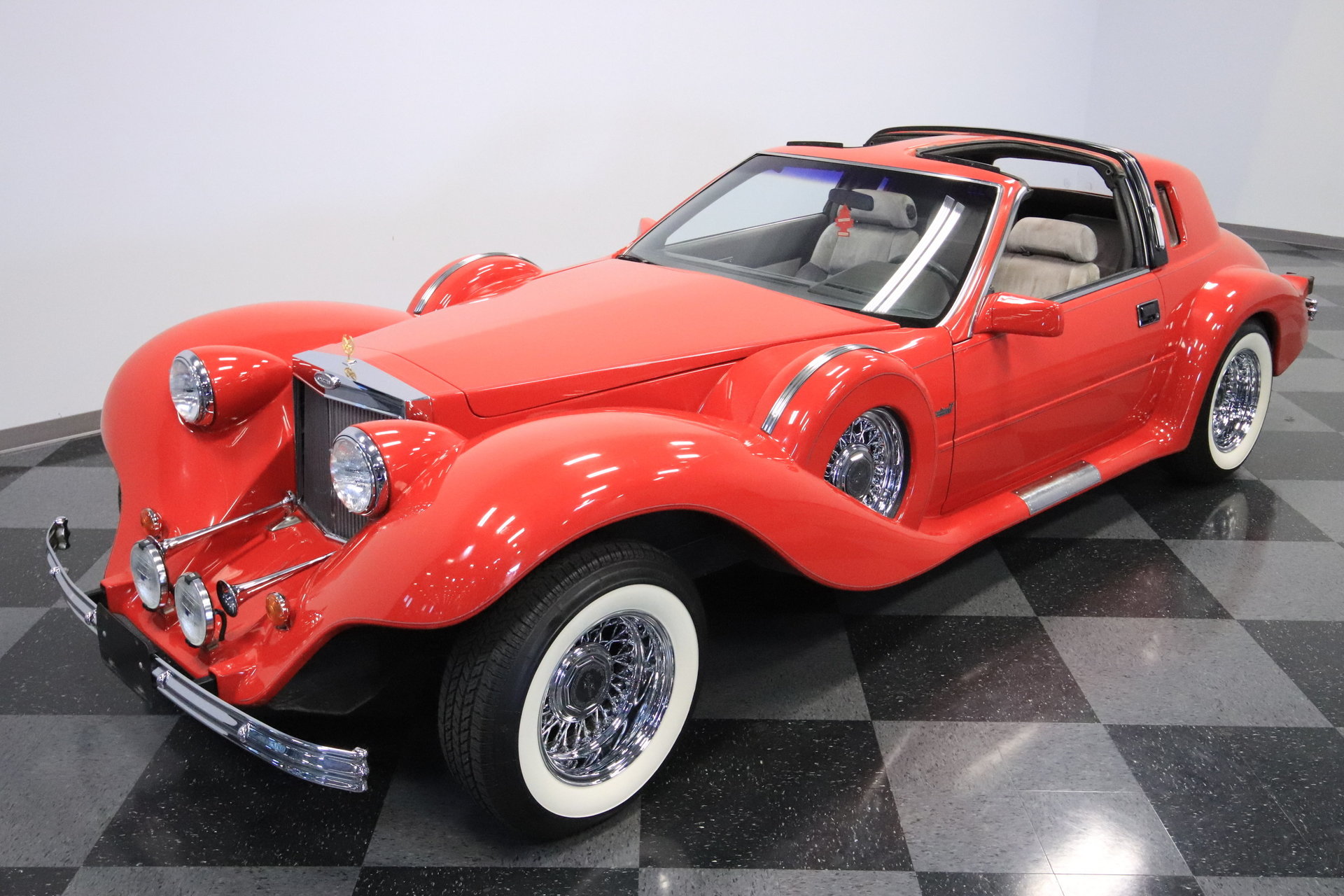 1984 Spartan II Streetside Classics The Nation's Trusted Classic