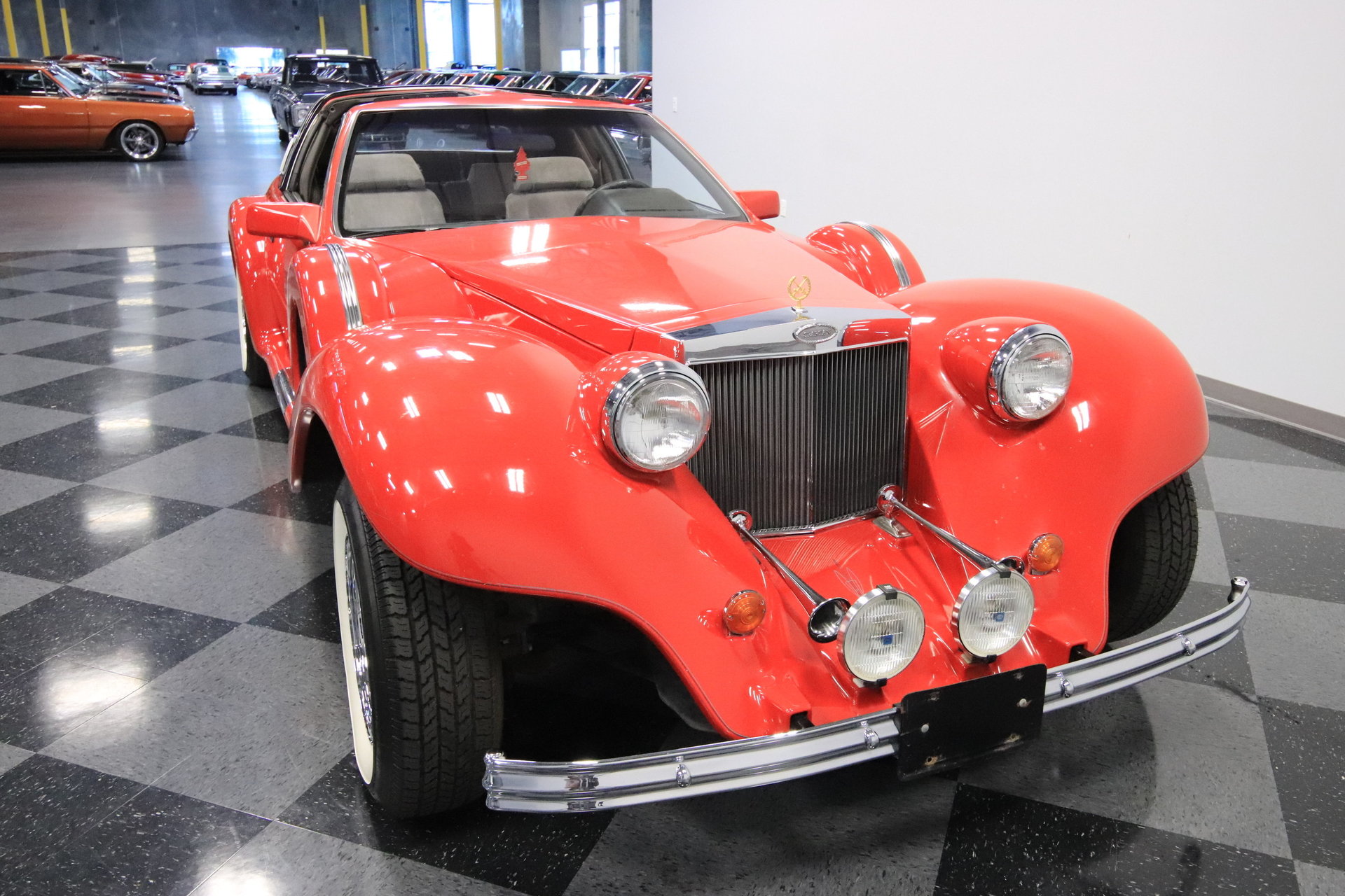 1984 Spartan II Streetside Classics The Nation's Trusted Classic