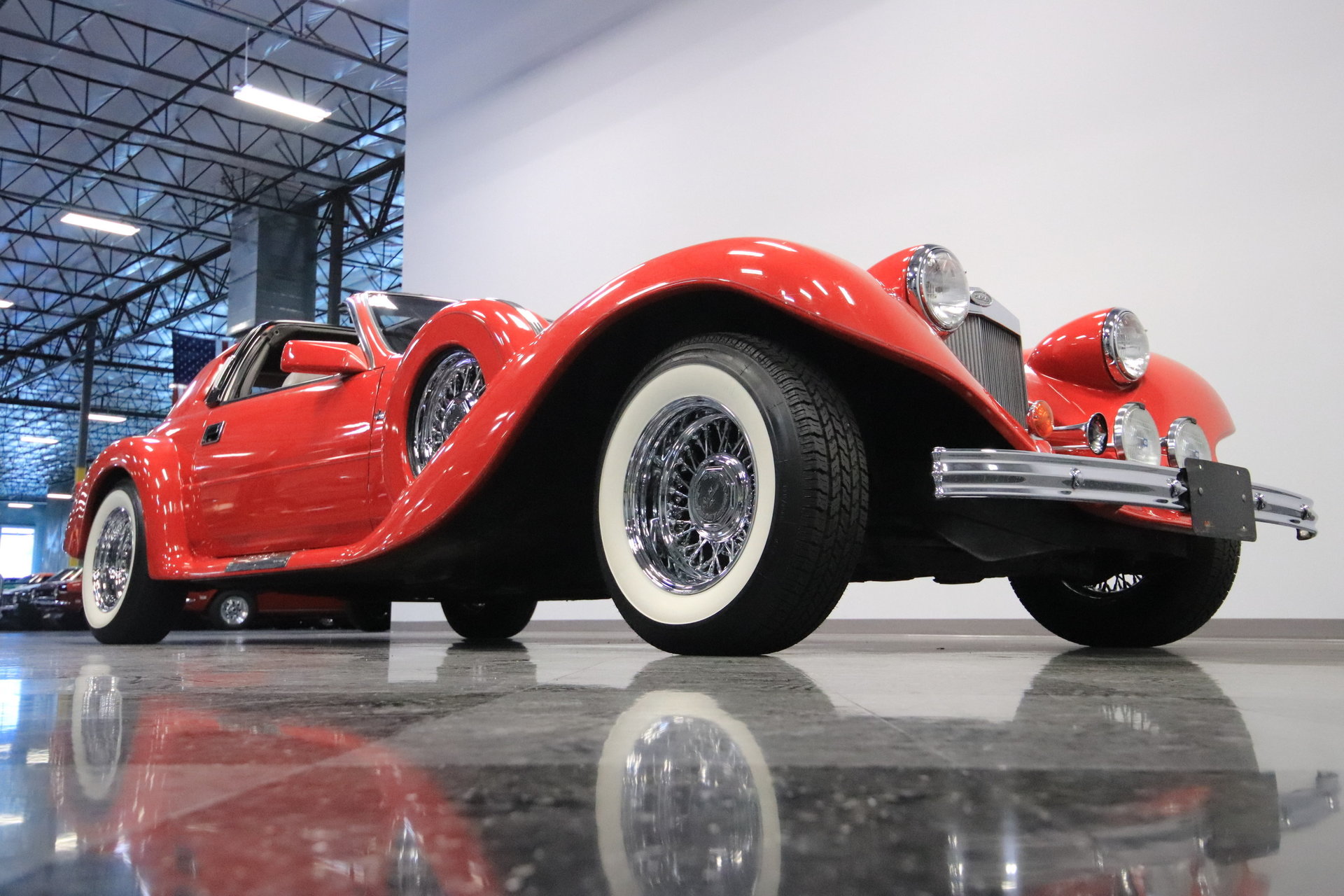 1984 Spartan II Streetside Classics The Nation's Trusted Classic