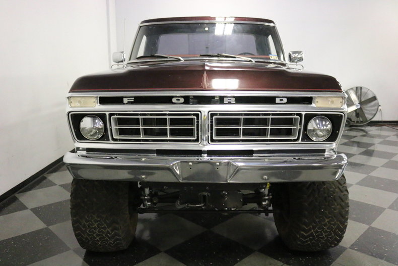 1976 Ford F-150 Ranger XLT for sale #87552 | MCG
