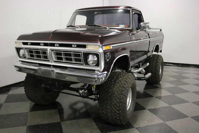 1976 Ford F-150 Ranger XLT for sale #87552 | MCG