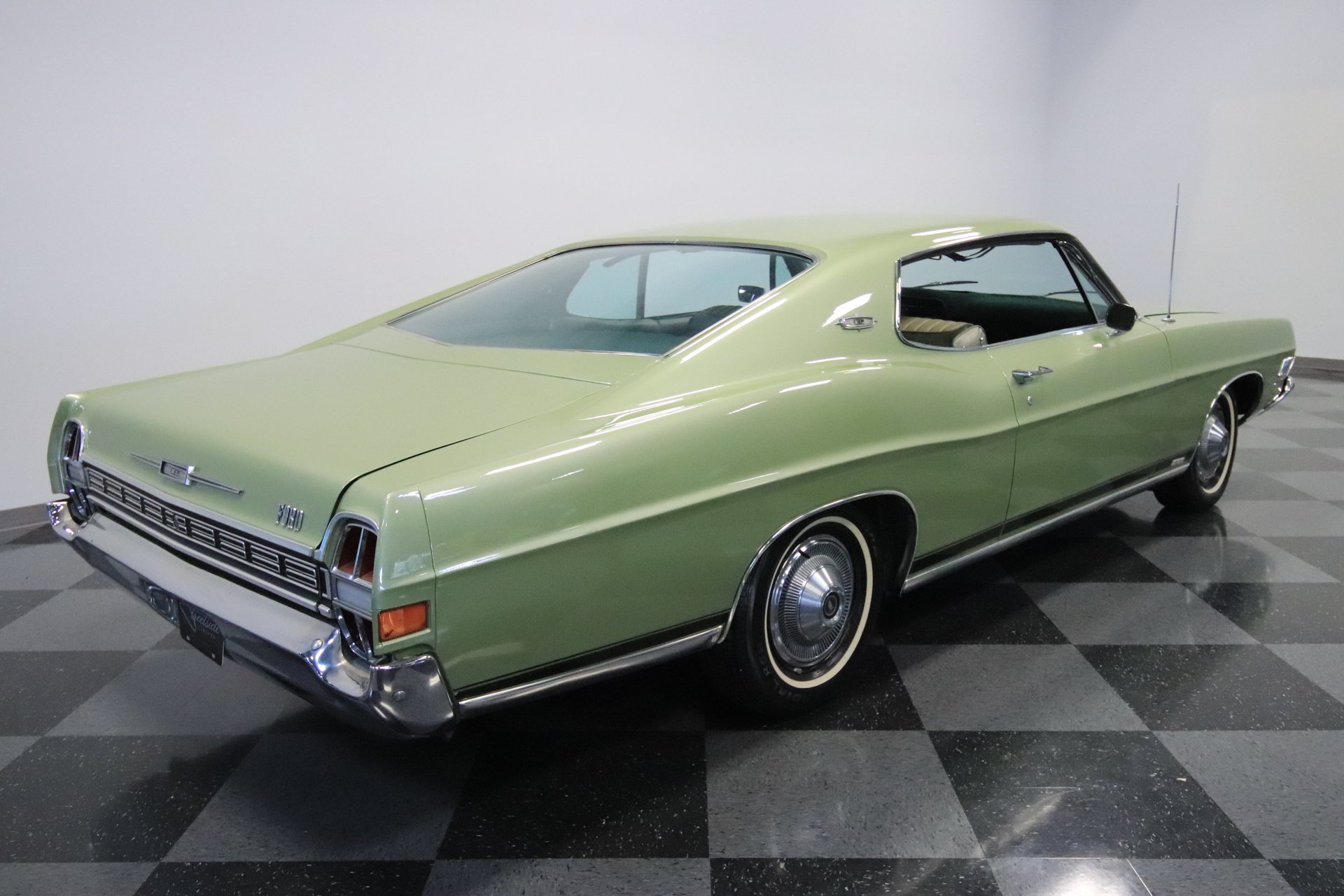 1968 Ford Galaxie Streetside Classics The Nation's Trusted Classic