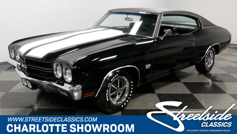 89205398d0e63f low res 1970 chevrolet chevelle ss 396