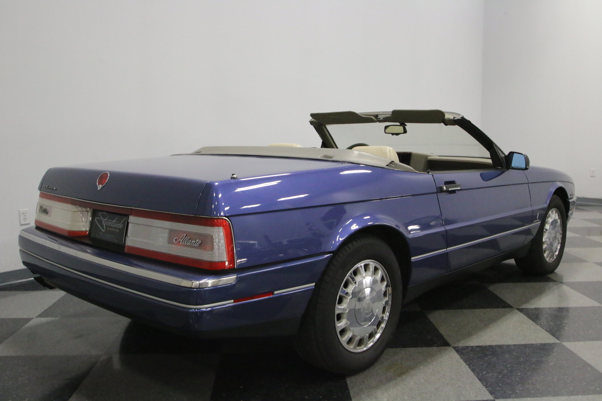 1993 Cadillac Allante for sale 87799 MCG