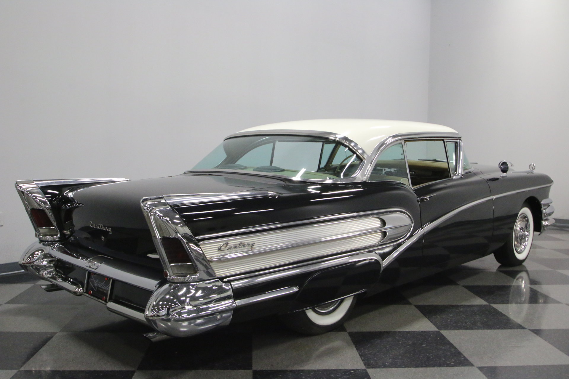 1958 Buick Century Streetside Classics The Nation�s