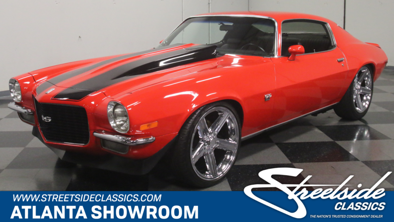Ss Best Auto Sales >> 1970 Chevrolet Camaro | Streetside Classics - The Nation's Trusted Classic Car Consignment Dealer Ss Best Auto Sales >> 1970 Chevrolet Camaro | Streetside Classics - The Nation's Trusted Classic Car Consignment Dealer