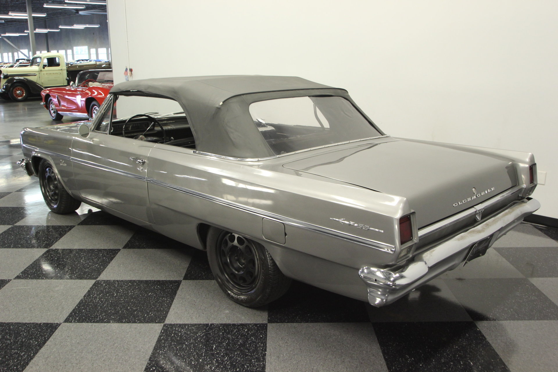 1963 Oldsmobile Cutlass F85 Restomod for sale #89042 | MCG