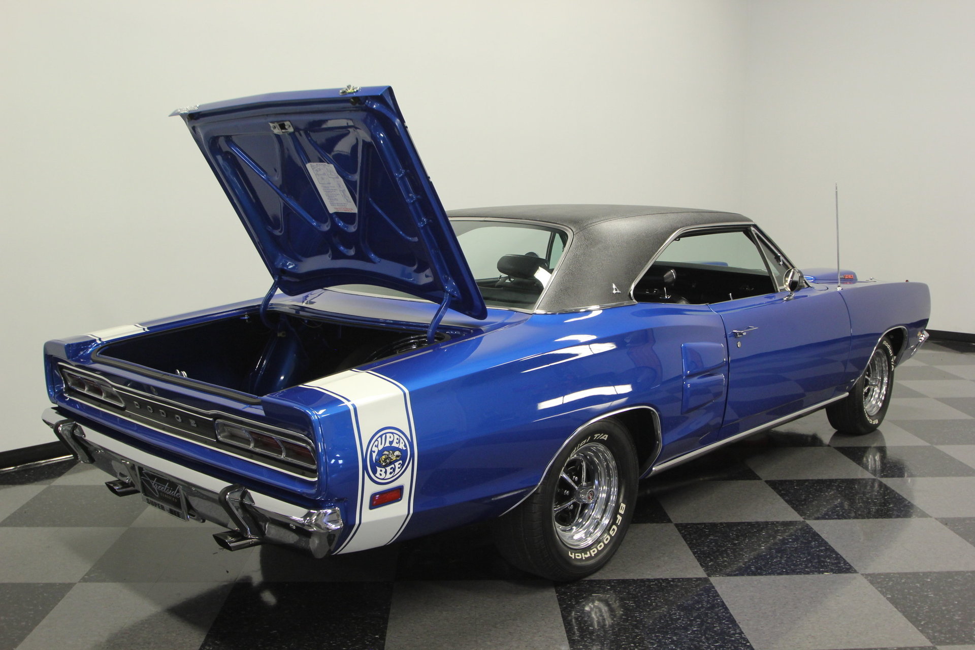 1969 Dodge 440 Super Bee 440 Ci Six Pack Classic Dodge Images