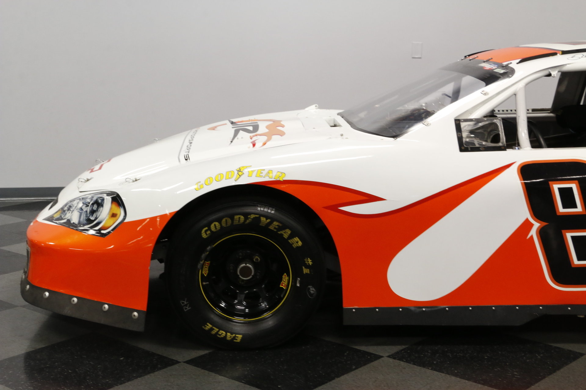 2007 Chevrolet Monte Carlo Streetside Classics The