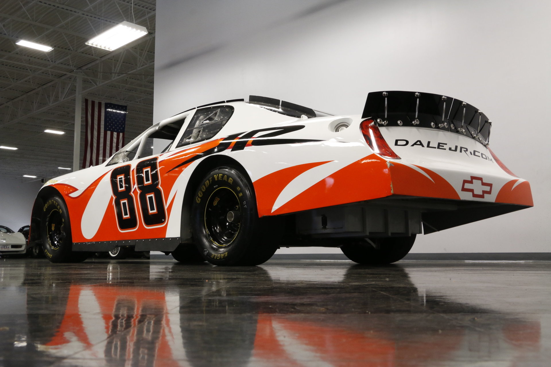 2007 Chevrolet Monte Carlo Streetside Classics The