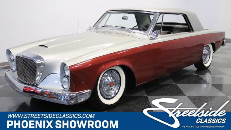 888050cd7f99a0 low res 1962 studebaker gt hawk