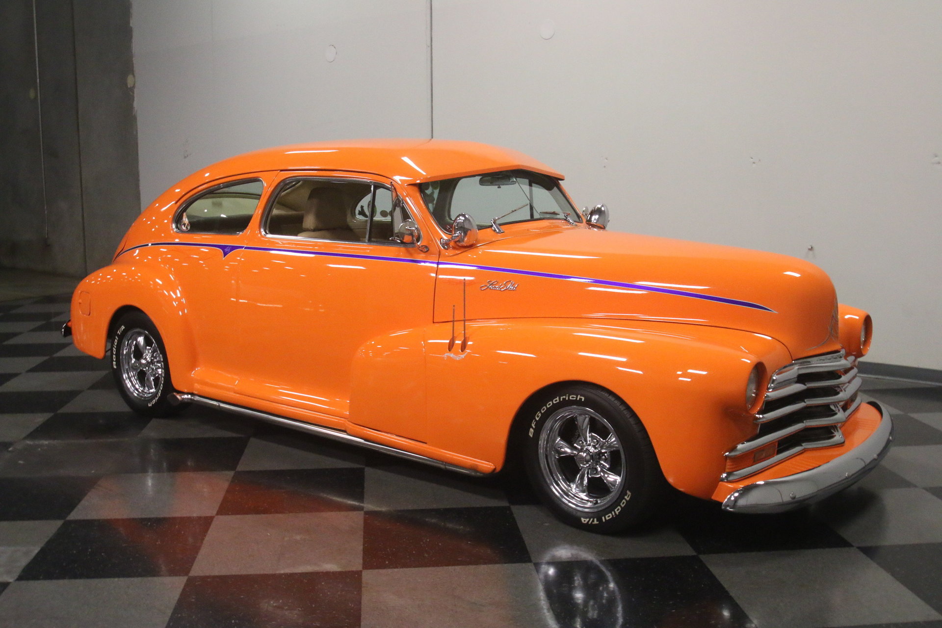 1948 Chevrolet Fleetline Aerosedan for sale #92540 | MCG