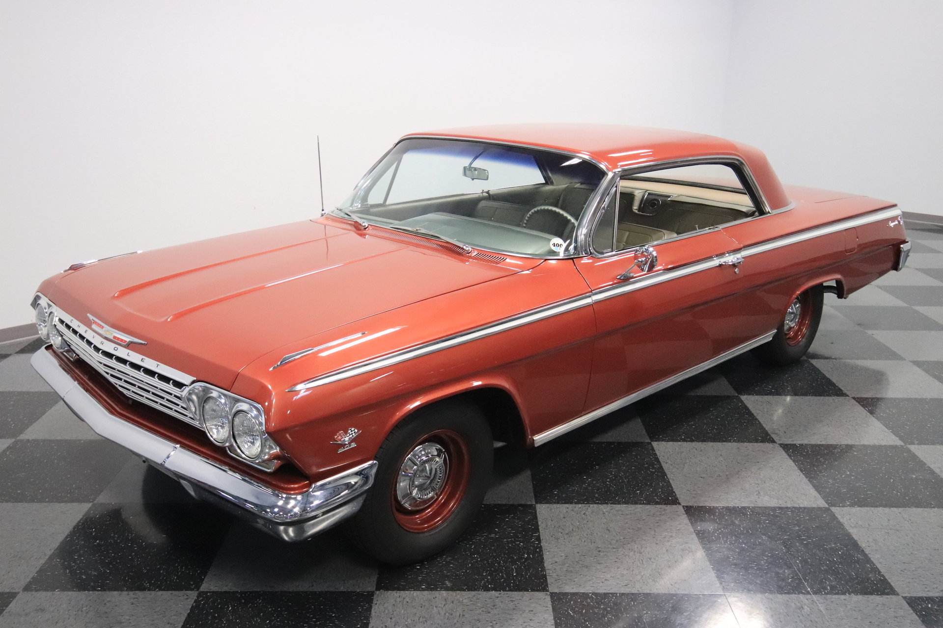 Chevrolet impala 1962