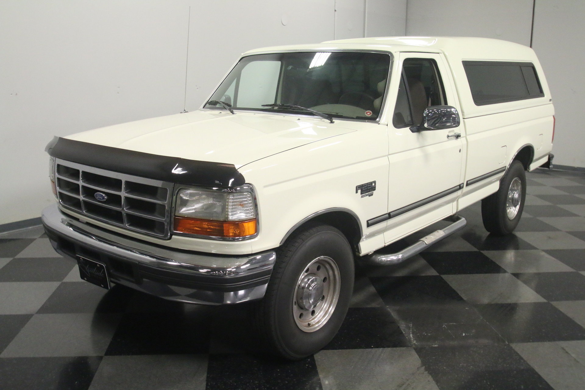 ... 1997 Ford F-250. Spincar view. Play Video. View 360