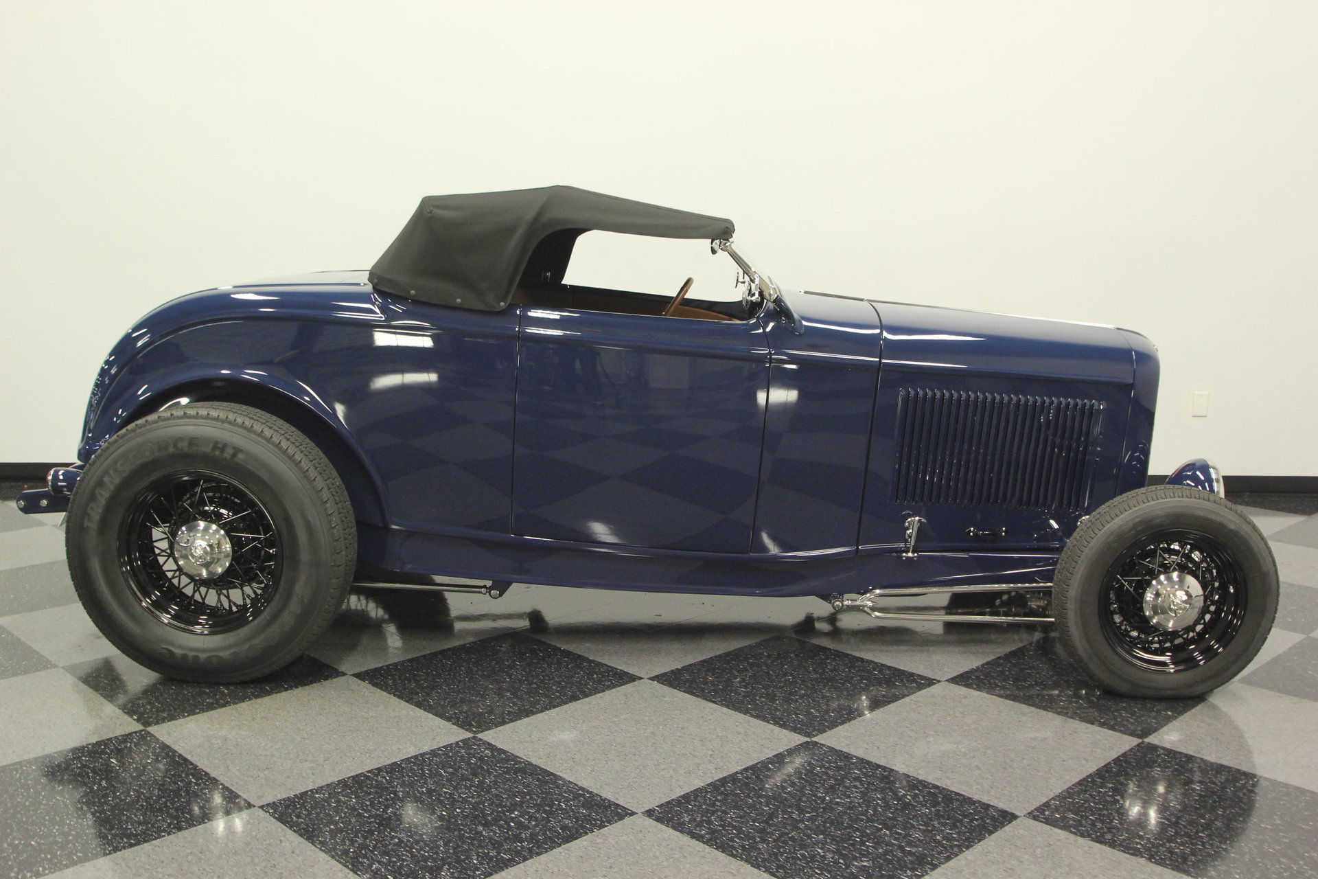 1932 Ford Highboy Roadster for sale 92814 MCG
