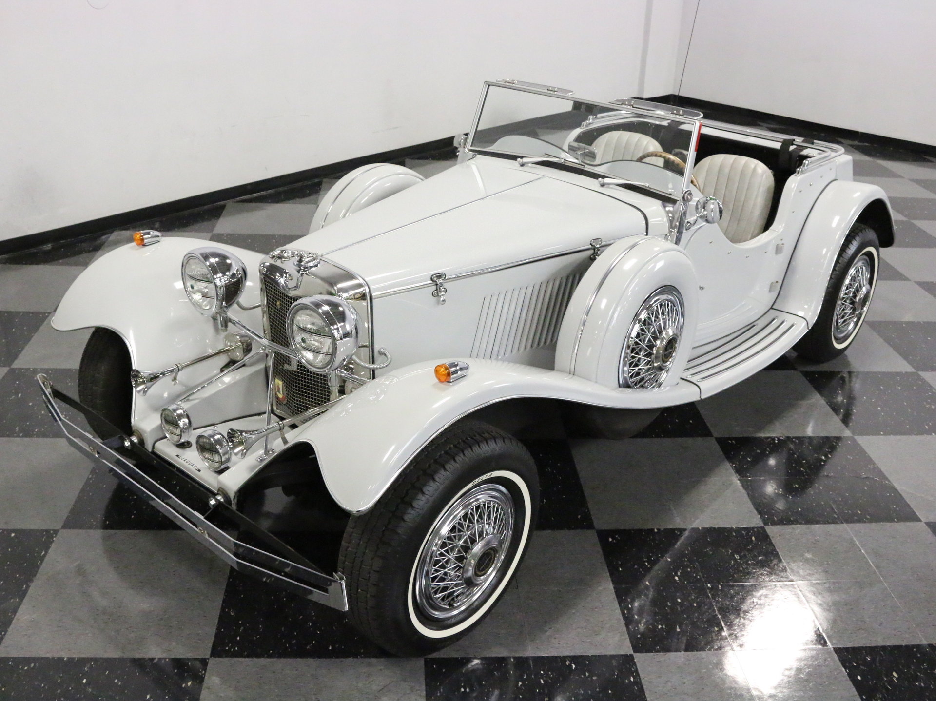 2016 ASVE Jaguar Kit Car Streetside Classics The Nation's Trusted