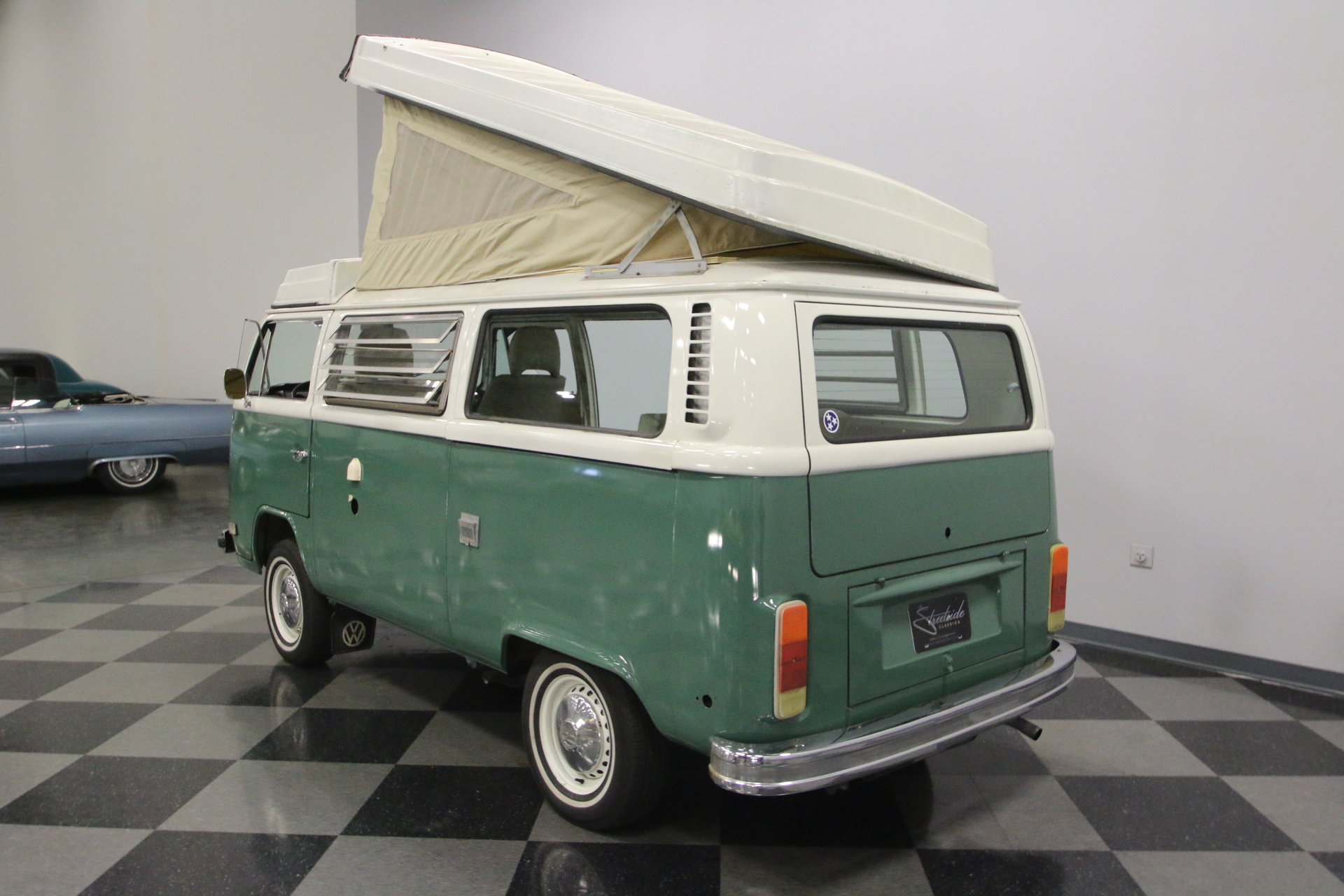 1978 Volkswagen Westfalia Camper Streetside Classics The Nation S