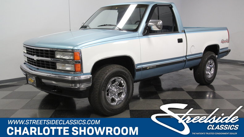 92055830f8610c low res 1990 chevrolet c k 1500 4x4