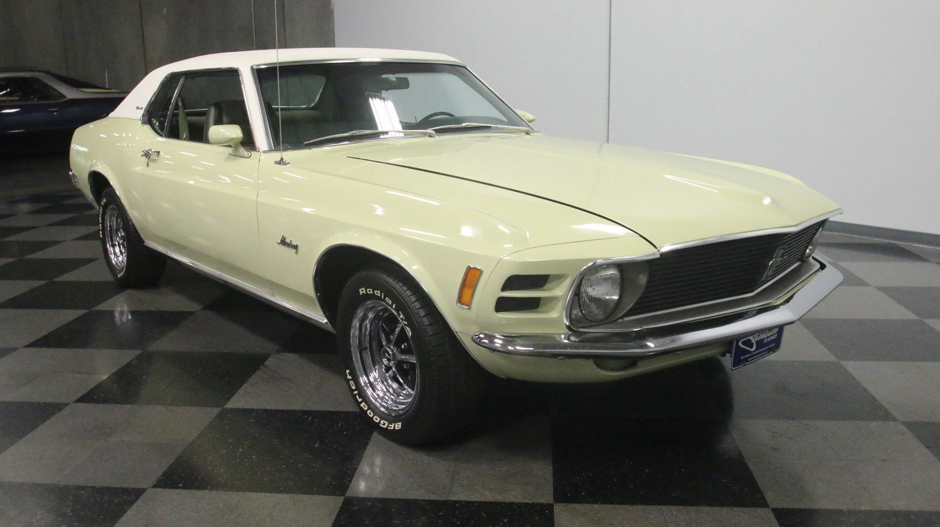 1970 Ford Mustang Grande Image