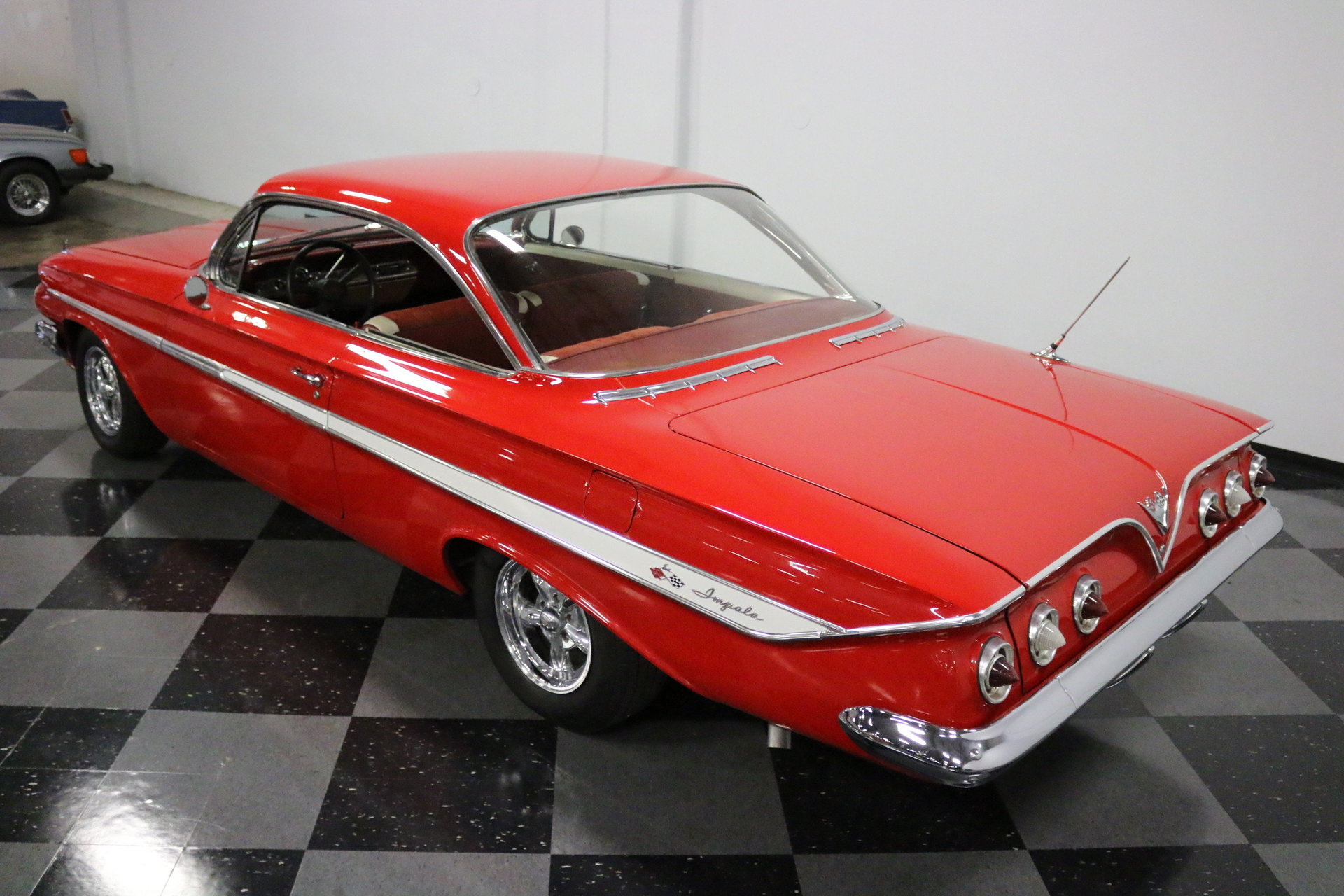 1961 Chevrolet Impala Bubble Top for sale 95238 MCG
