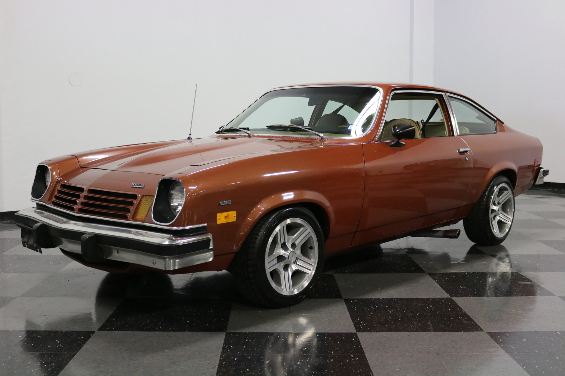 1975 Chevrolet Vega Restomod for sale 95671 MCG