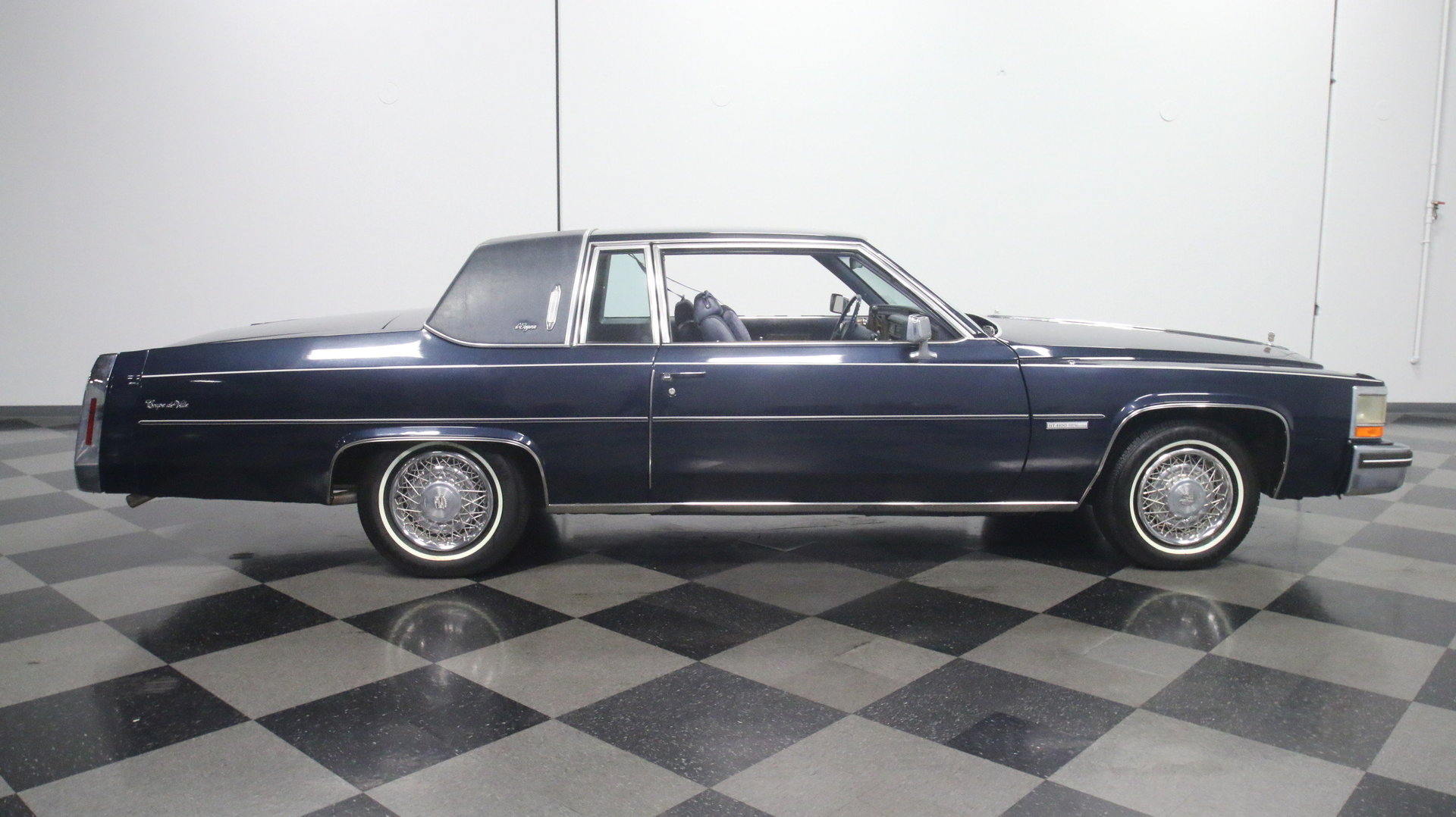 1983 Cadillac Coupe Deville De Elegance For Sale 99257 Mcg