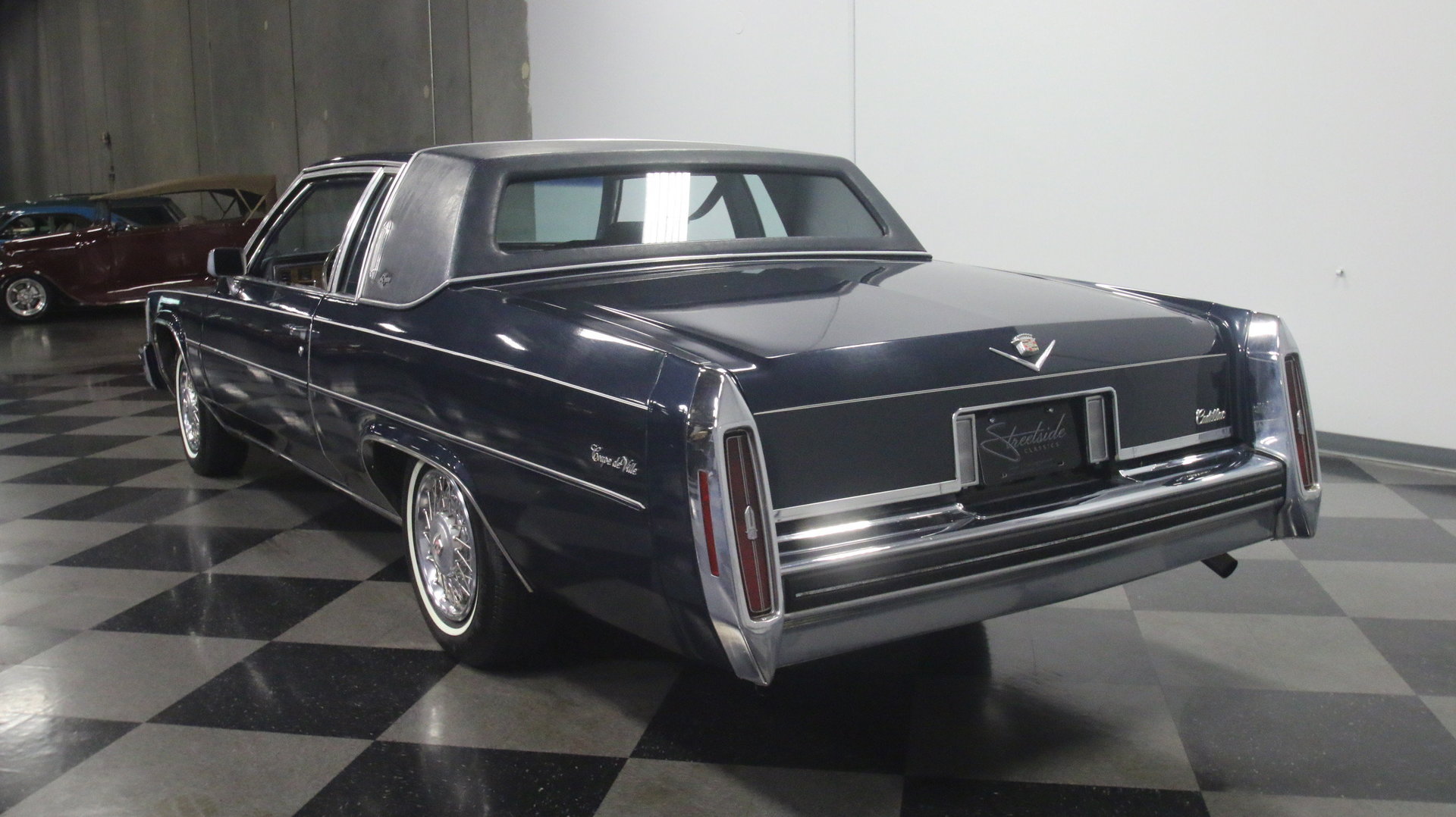 1983 Cadillac Coupe DeVille De Elegance for sale #99257 | MCG
